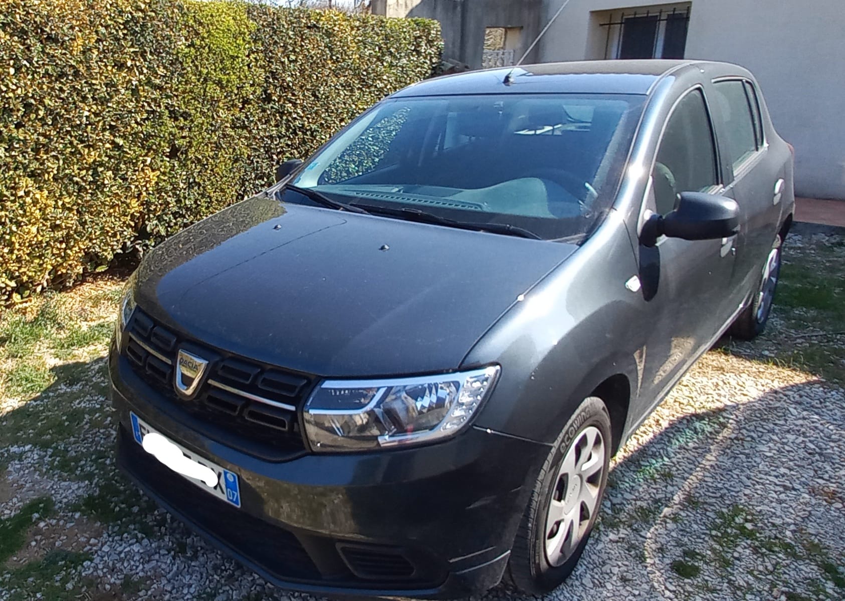 Dacia Sandero, 2019, Essence 95