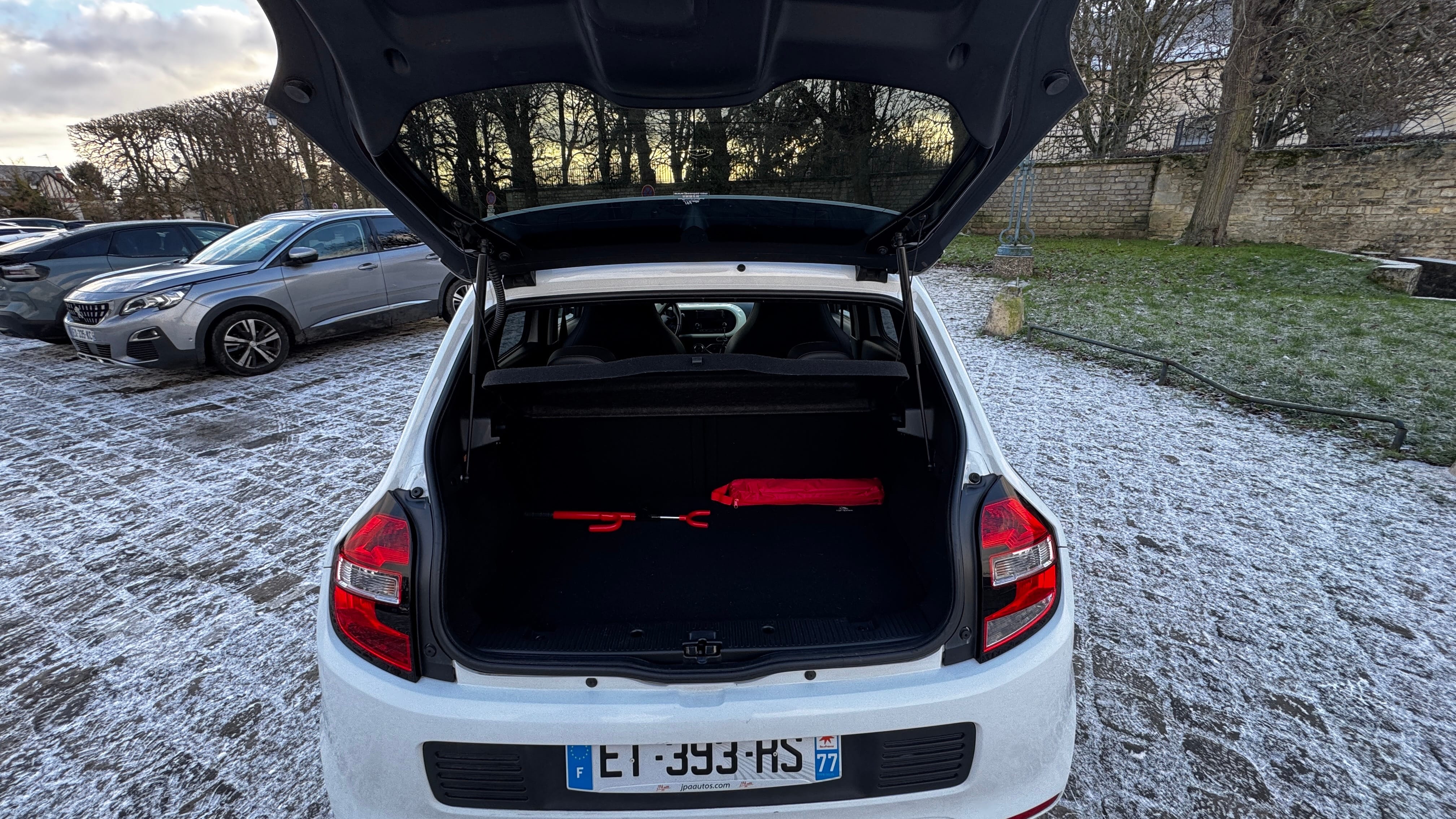 Renault Twingo III