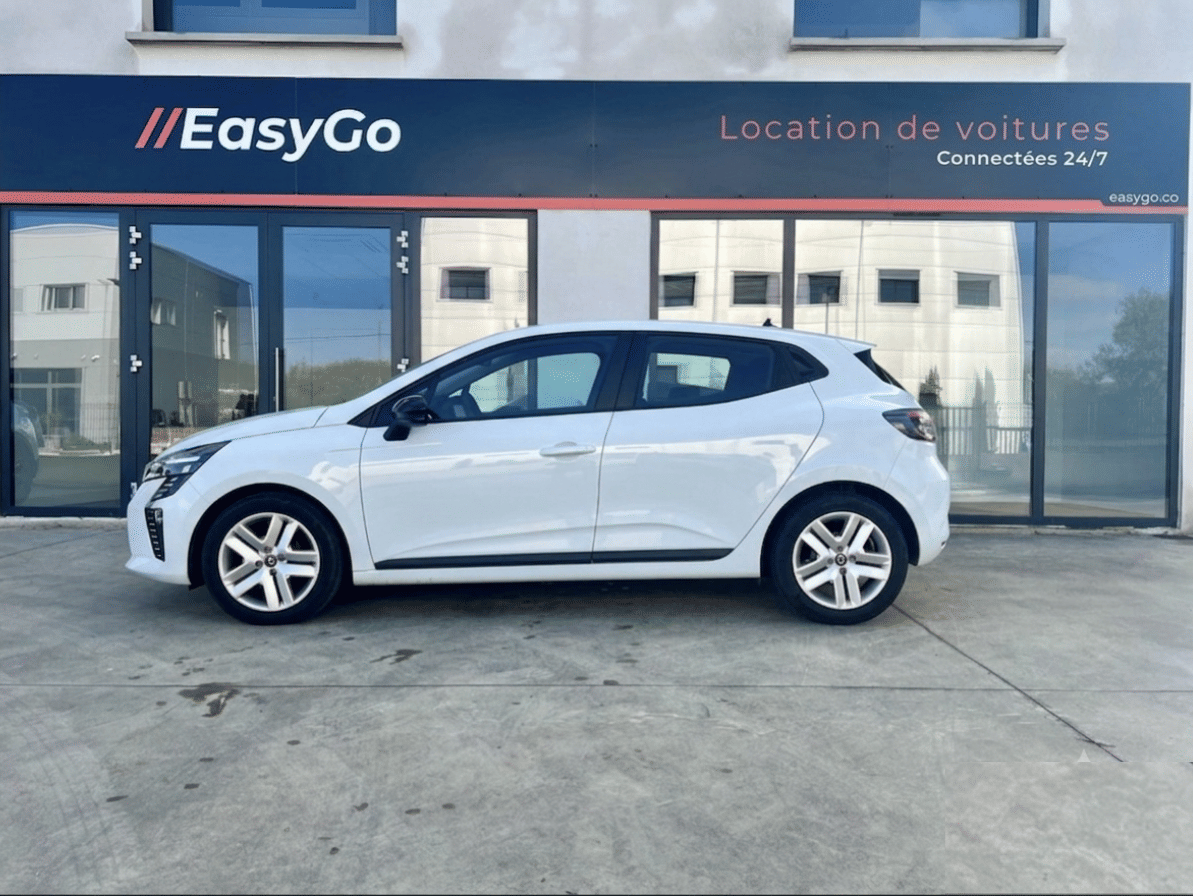 Renault Clio avec Climatisation