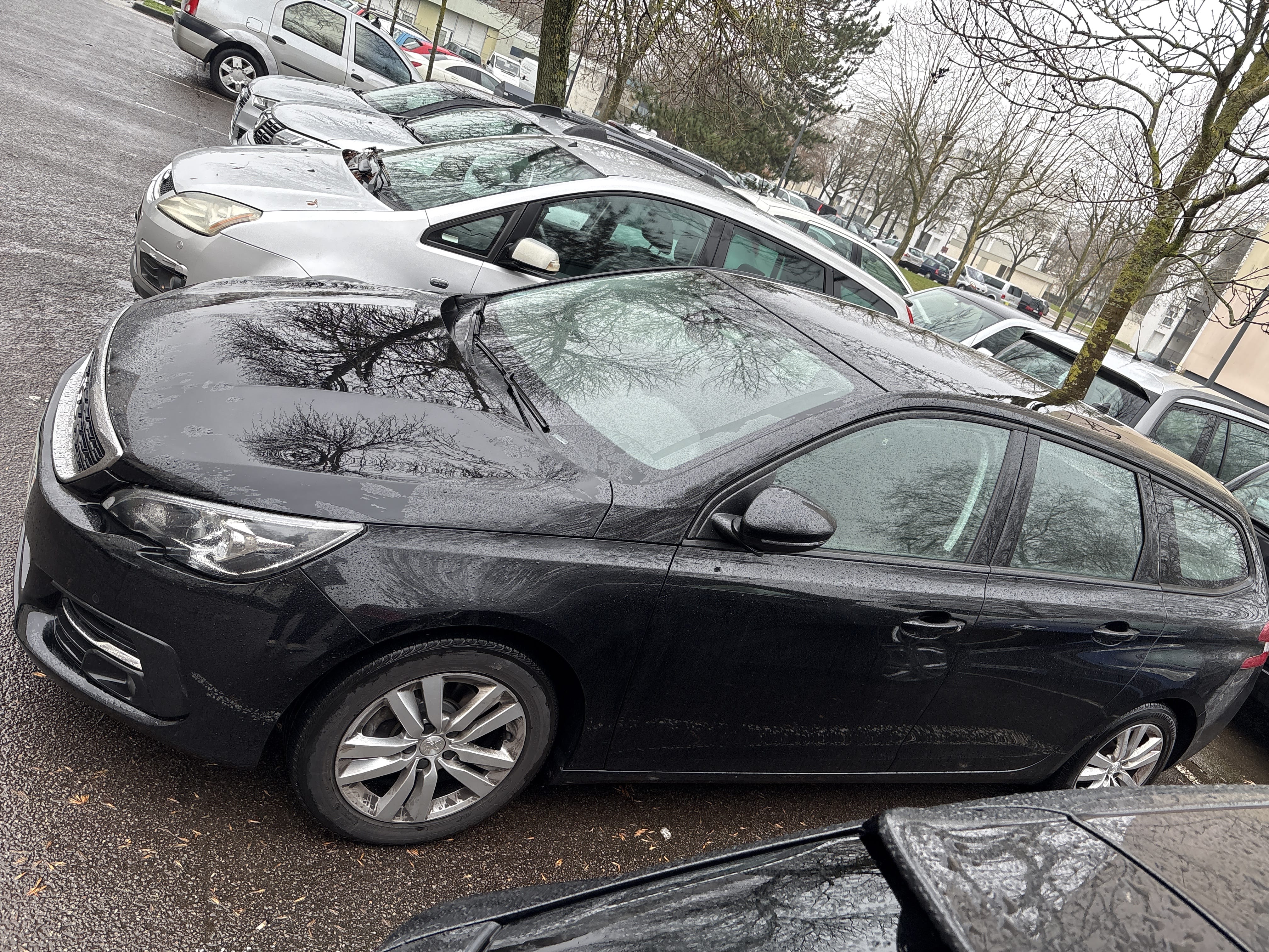 Peugeot 308 SW avec Climatisation