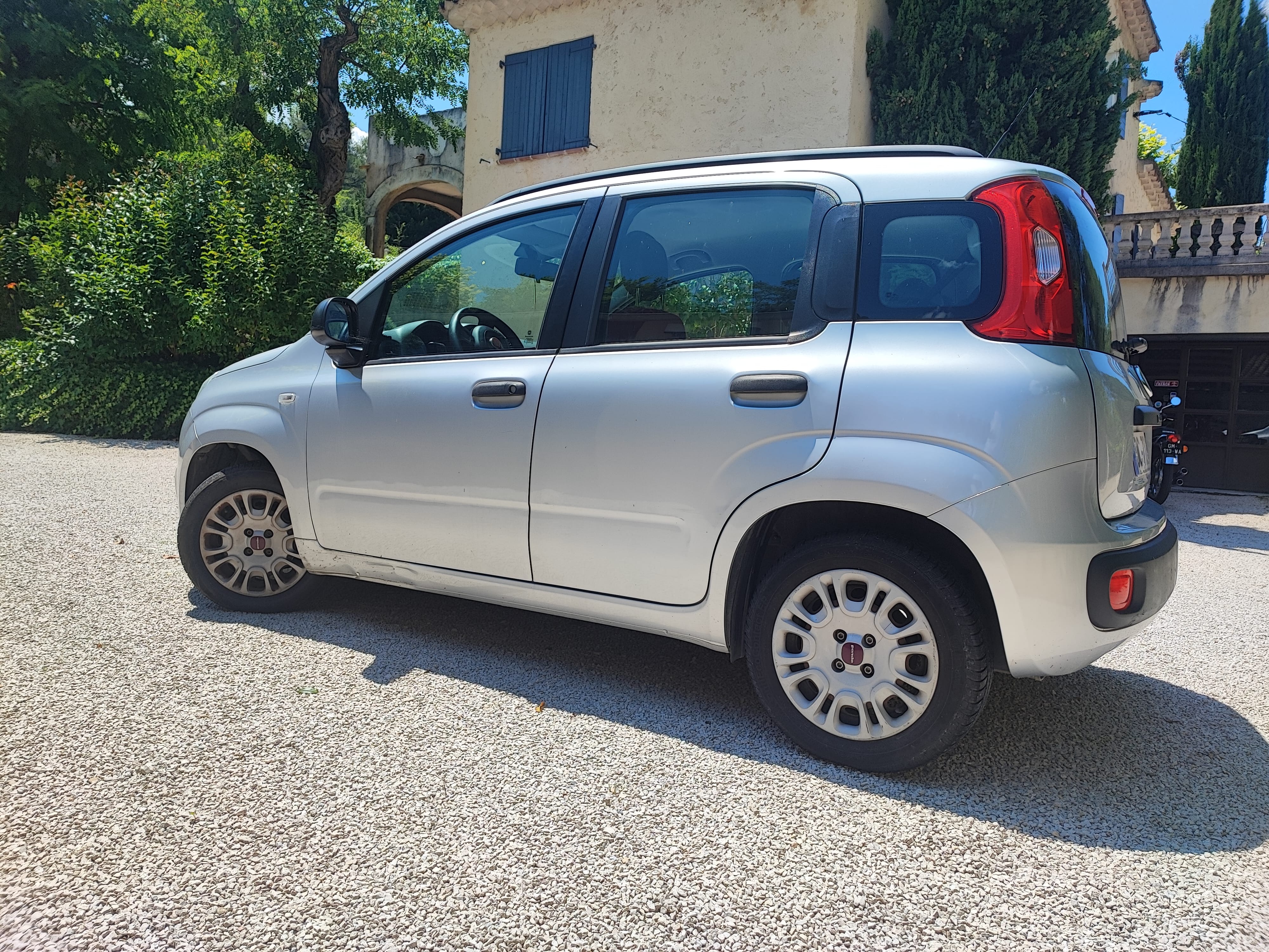 Fiat Panda 1.2 69cv avec Climatisation