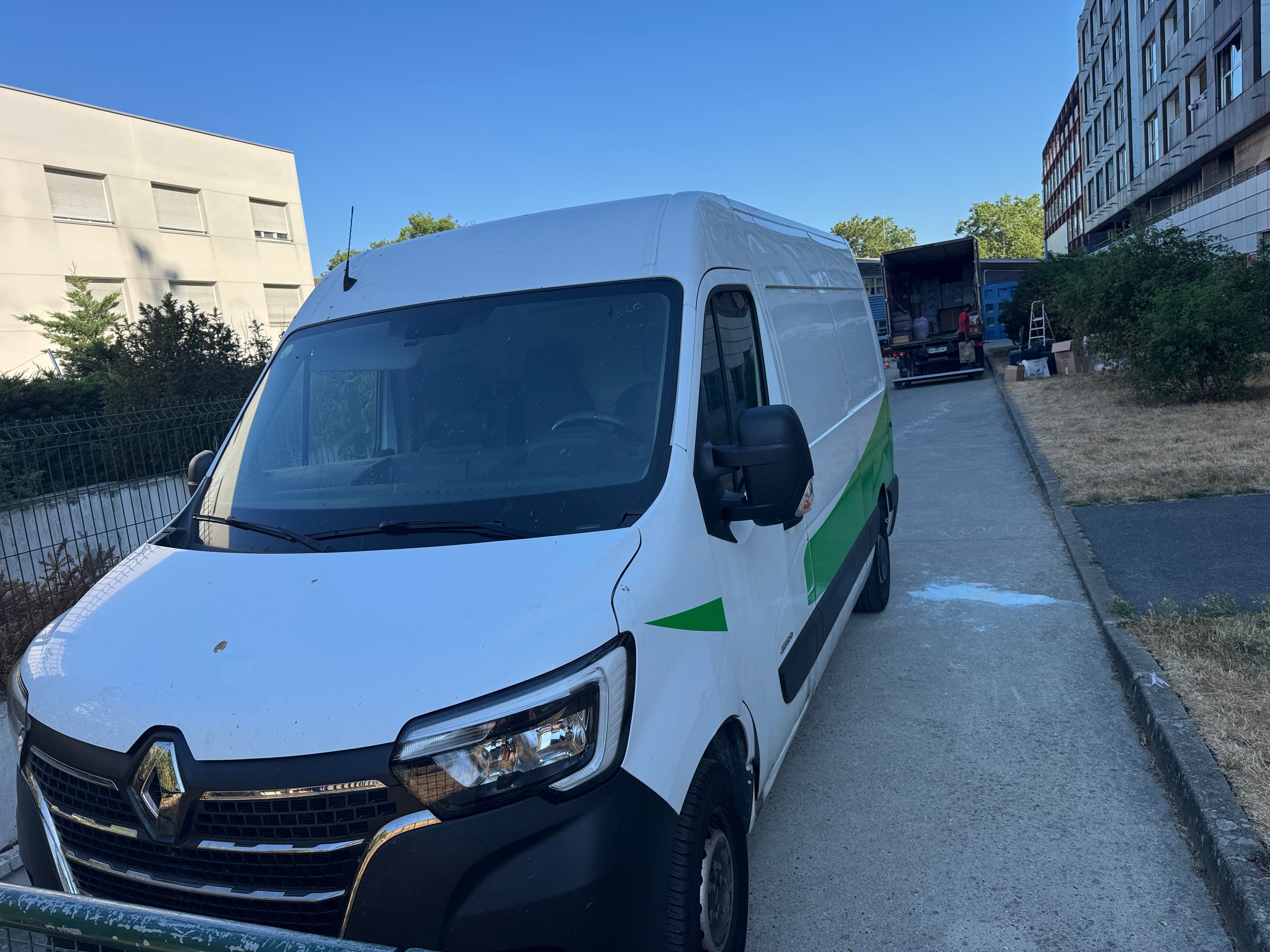 Renault Master, 2022, Diesel