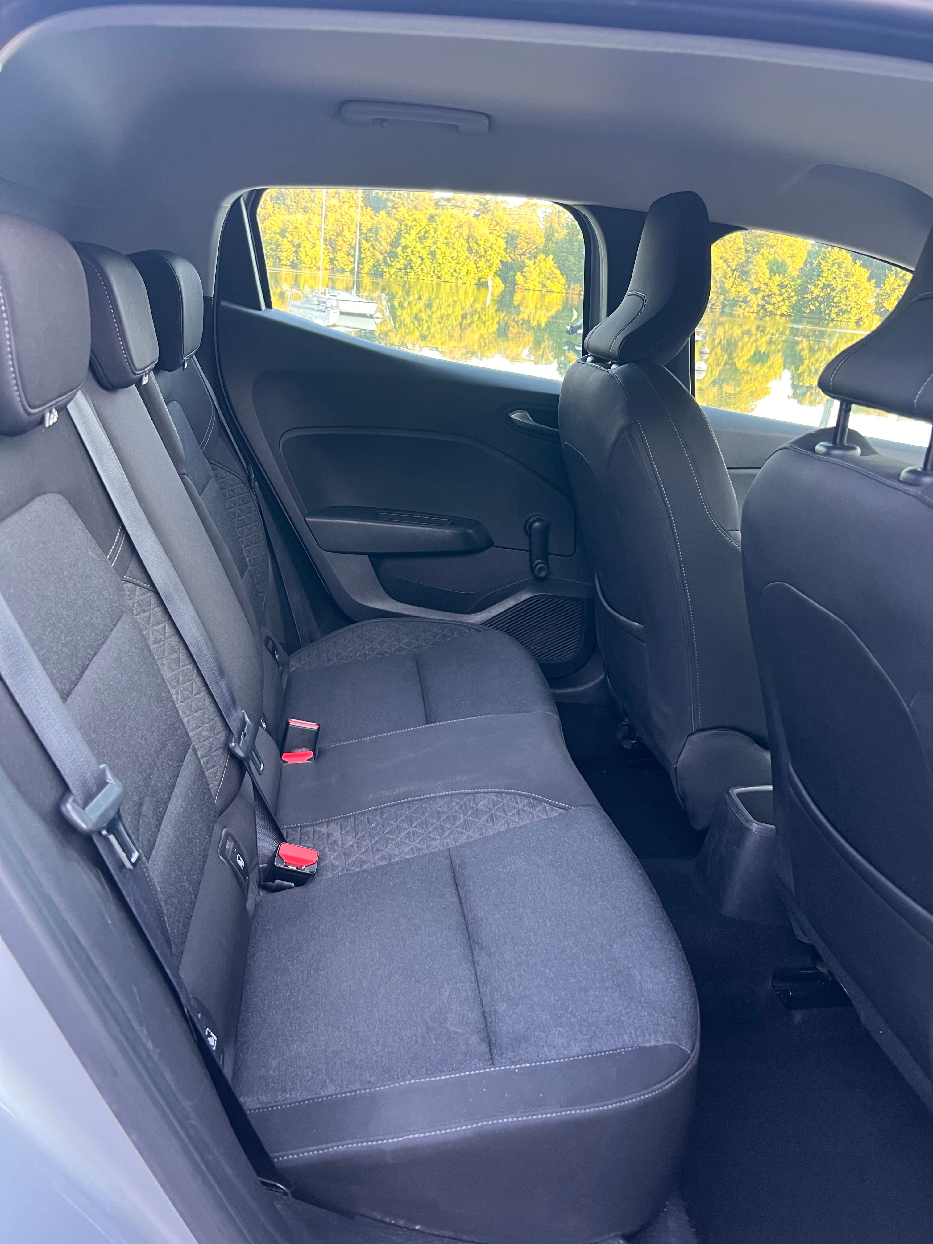 Renault Clio 1.5 dci con Audio Bluetooth