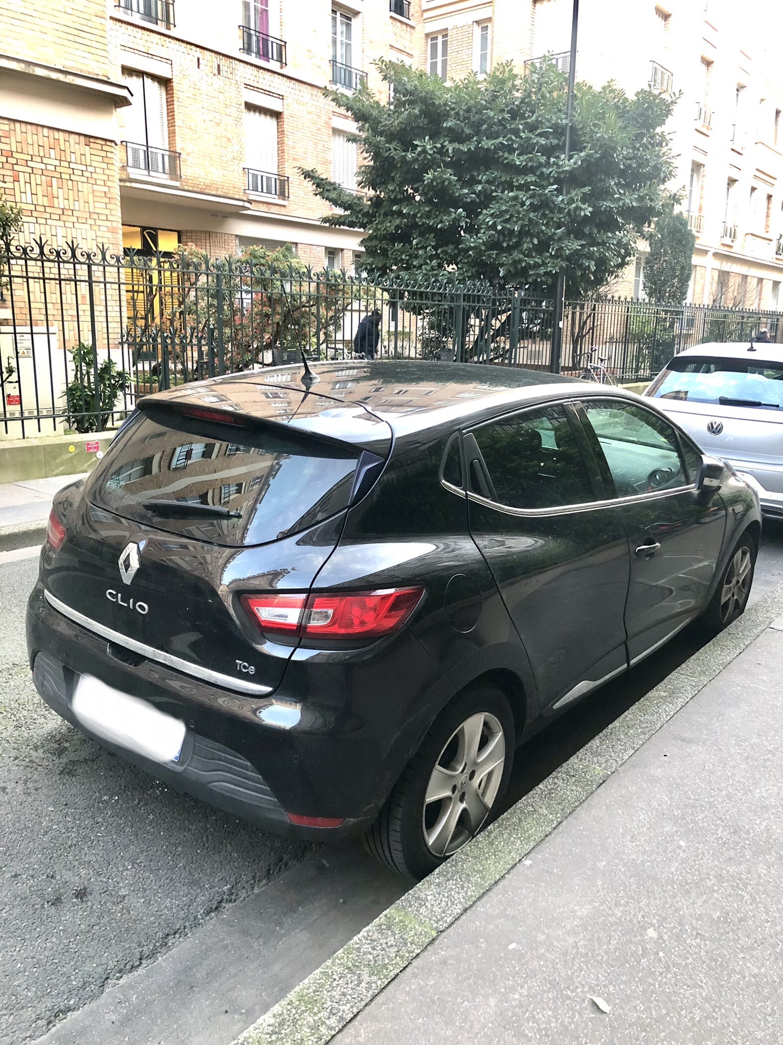 Renault Clio IV Intens avec Audio Bluetooth