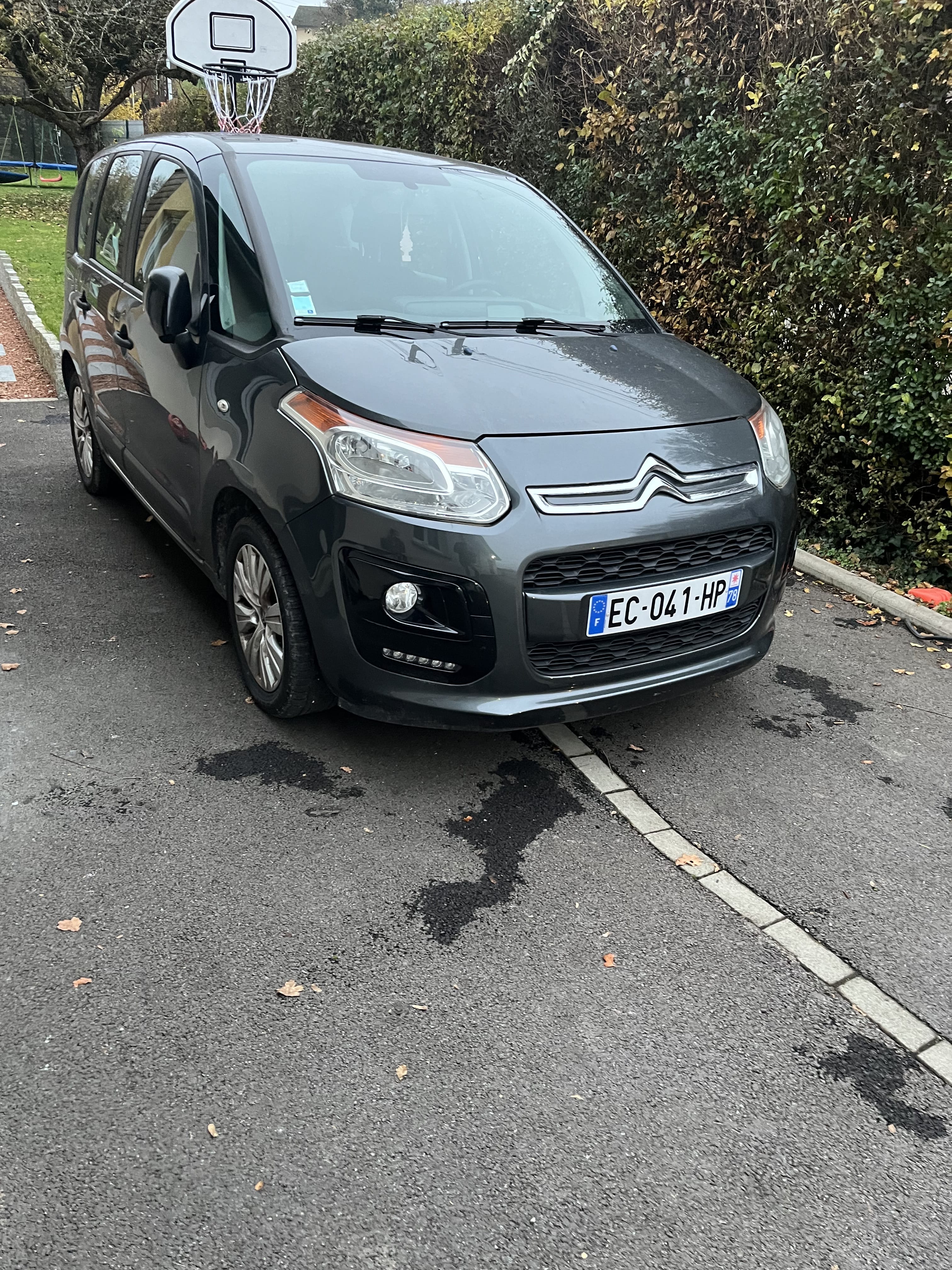 Citroen C3 Picasso, 2016, Essence 95