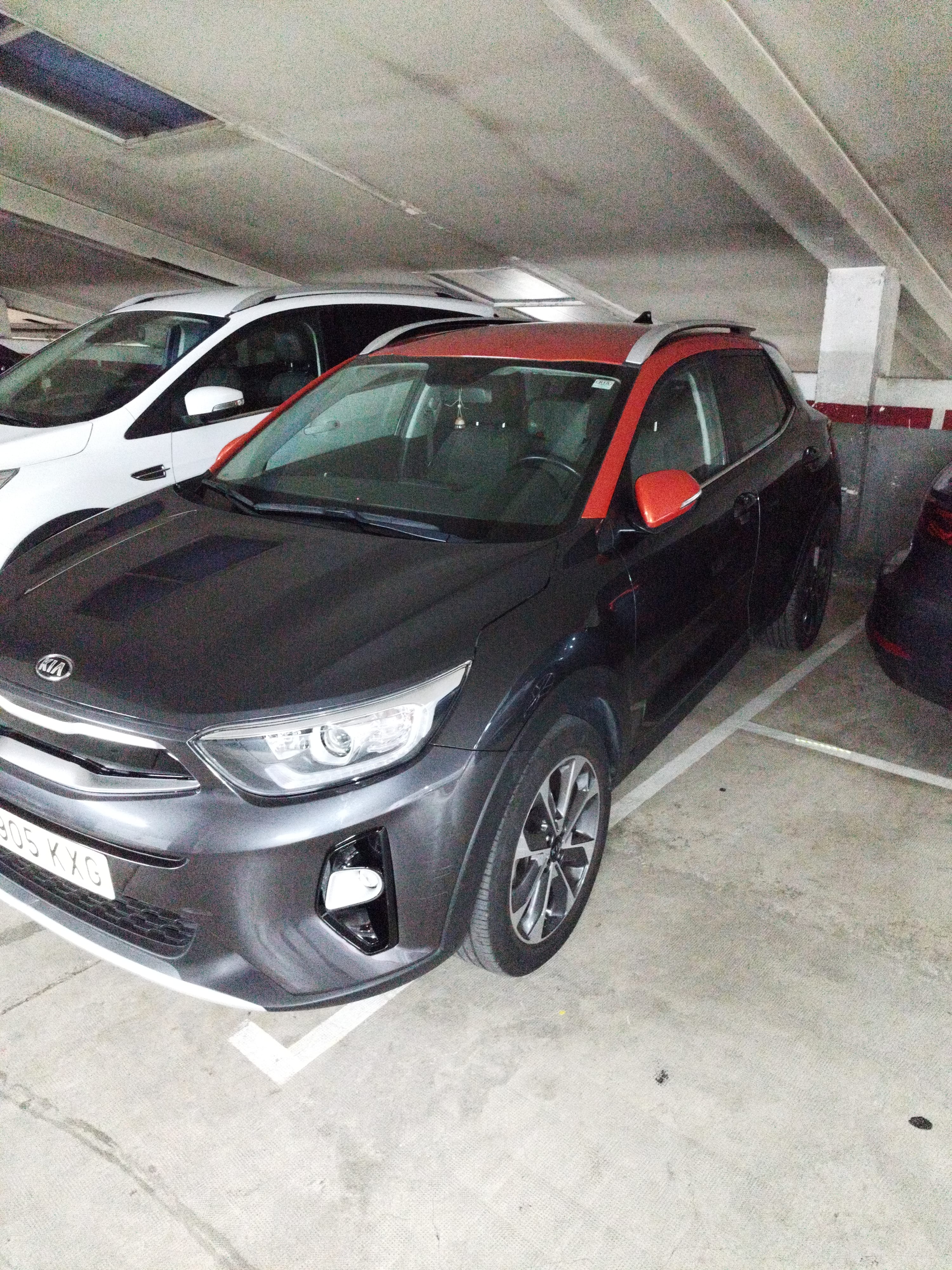 Kia Stonic, 2019, Diesel