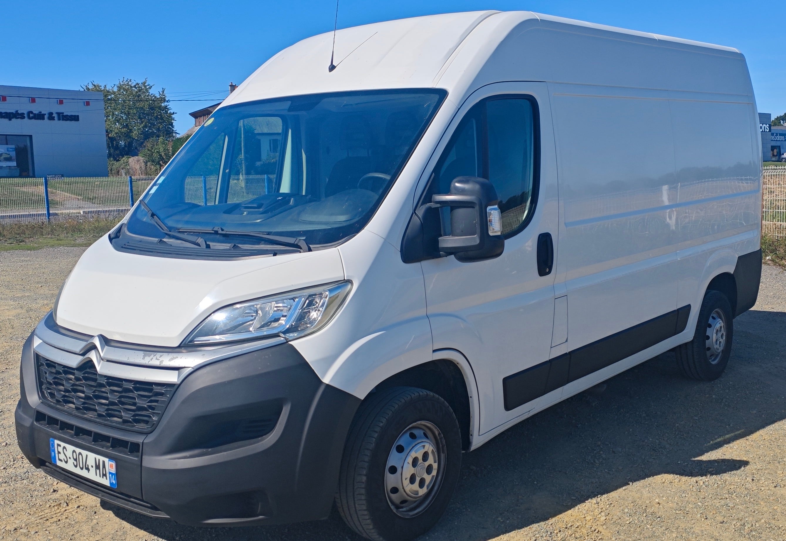 Citroen Jumper, 2017, Diesel