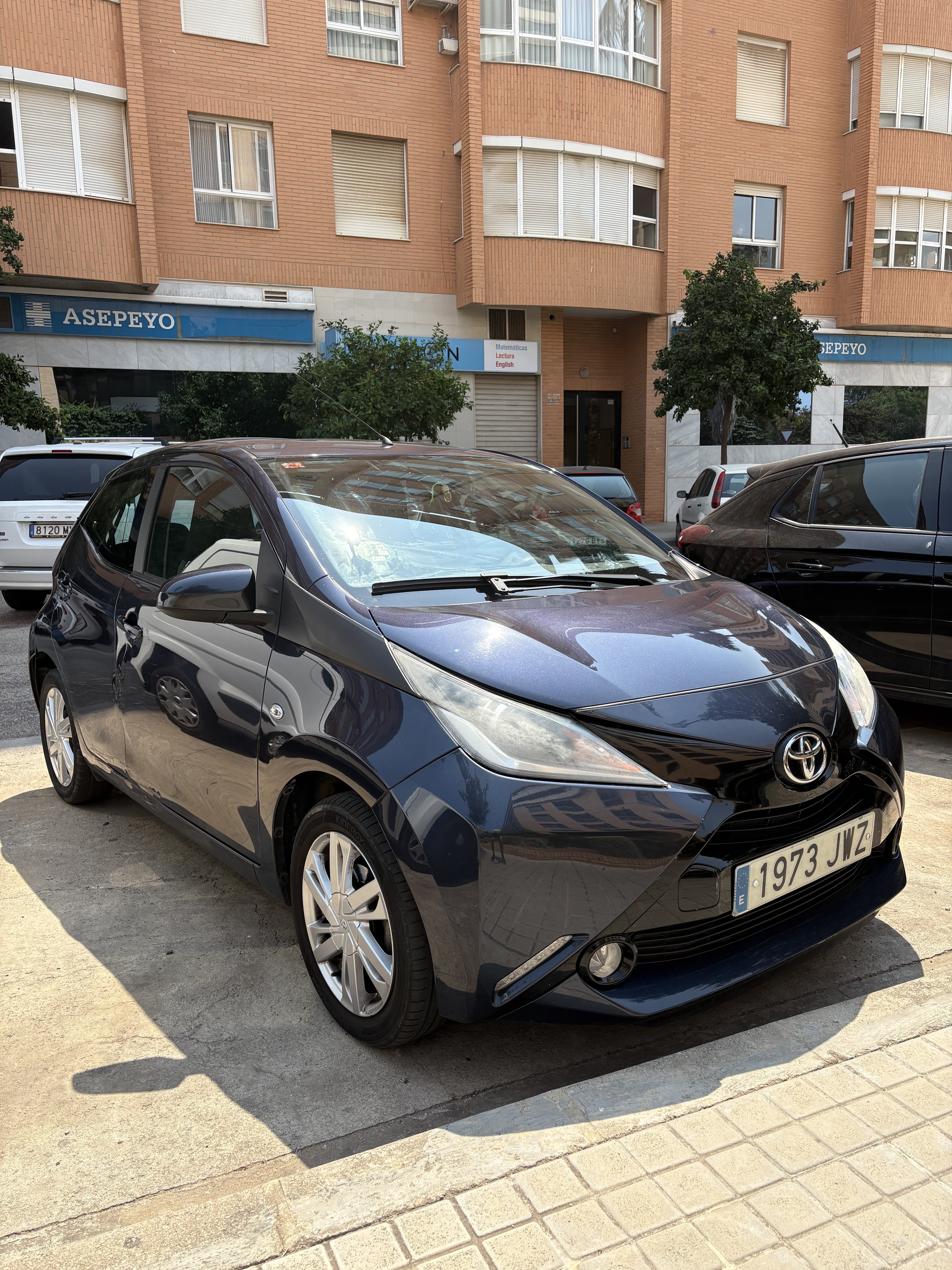Toyota Aygo X, 2017, Gasolina 95