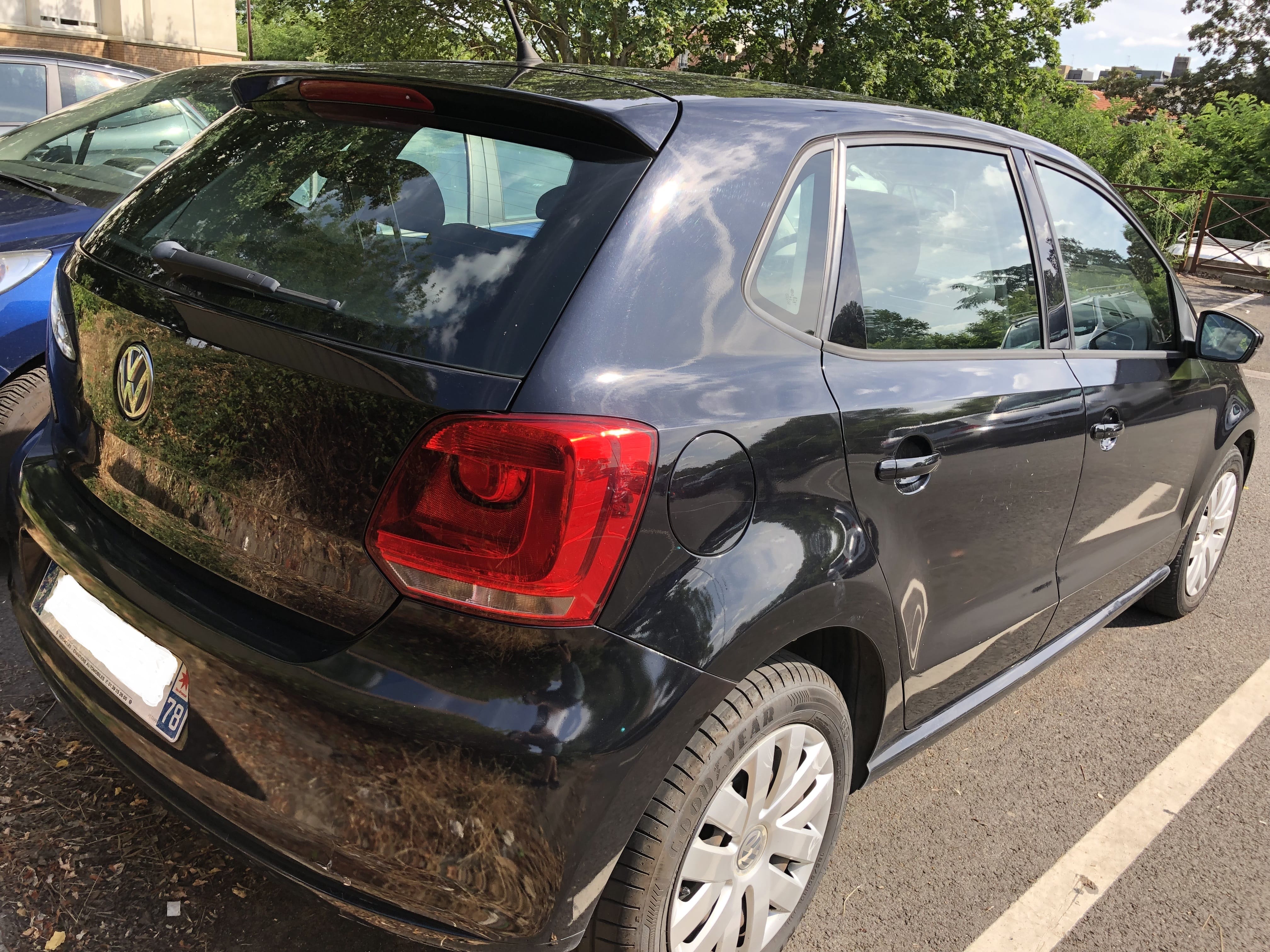 Volkswagen Polo 1.2 75ch avec Régulateur de vitesse