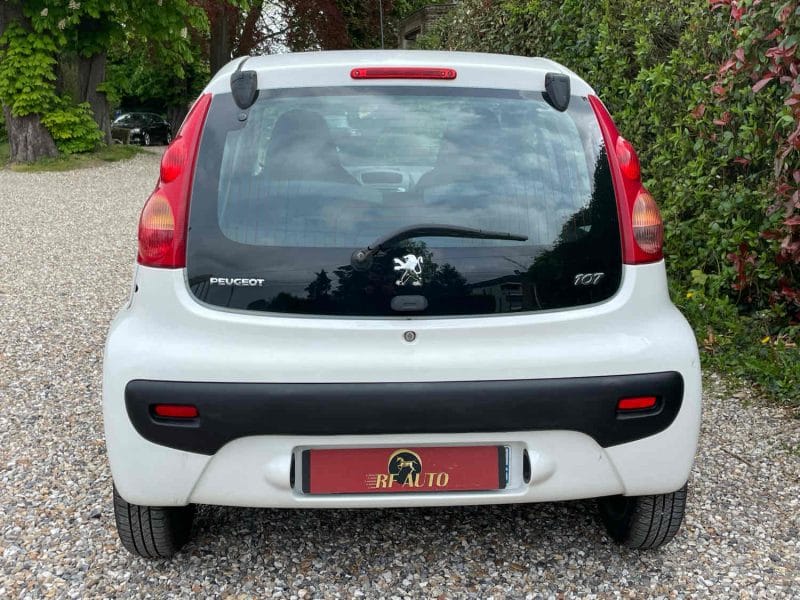 Peugeot 107