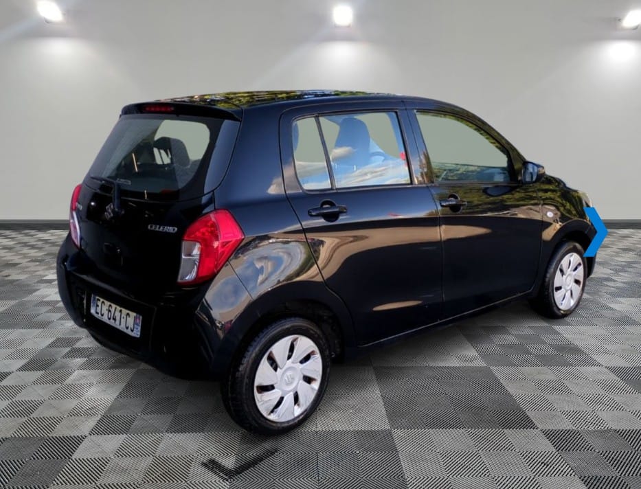Suzuki Celerio