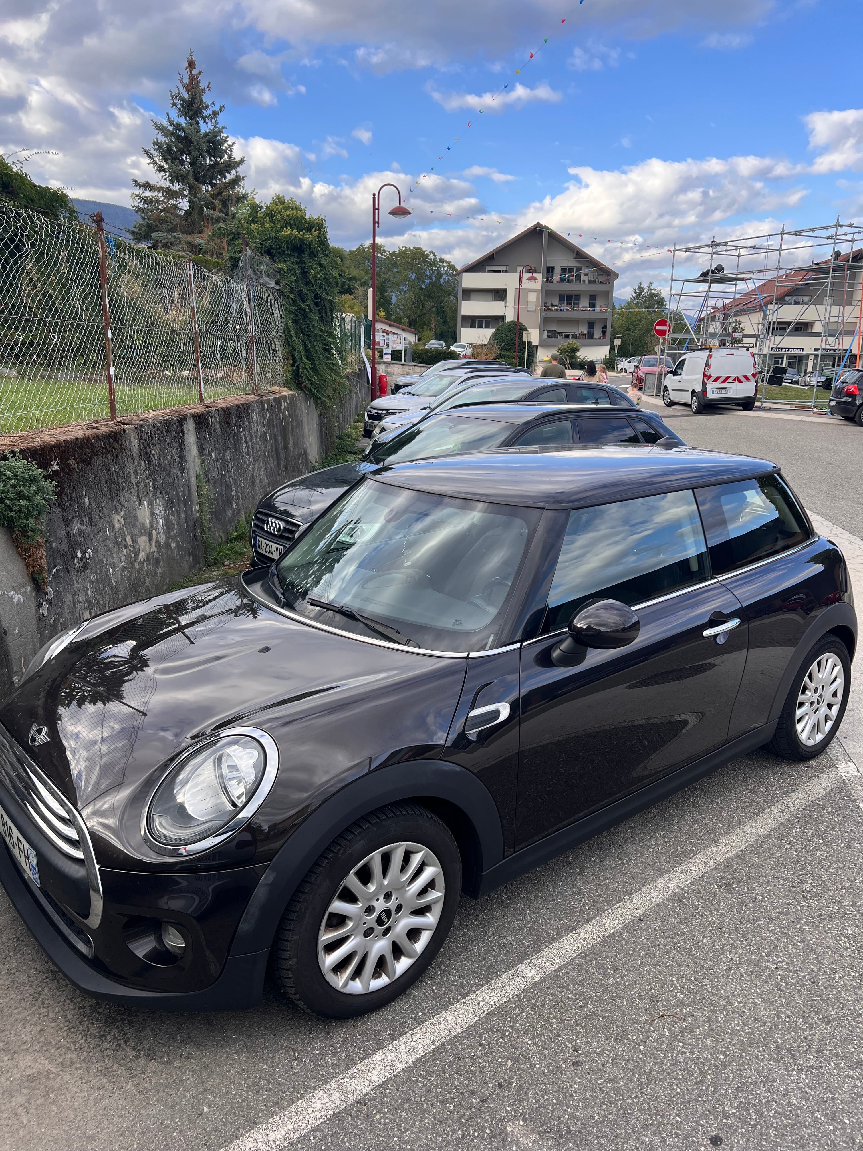 Mini One 3 Portes, 2015, Diesel
