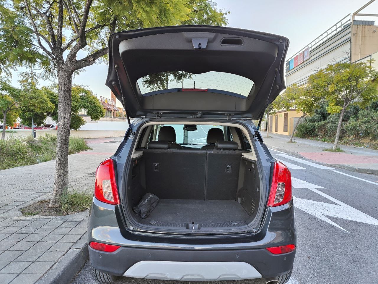 Opel Mokka X con Apple CarPlay