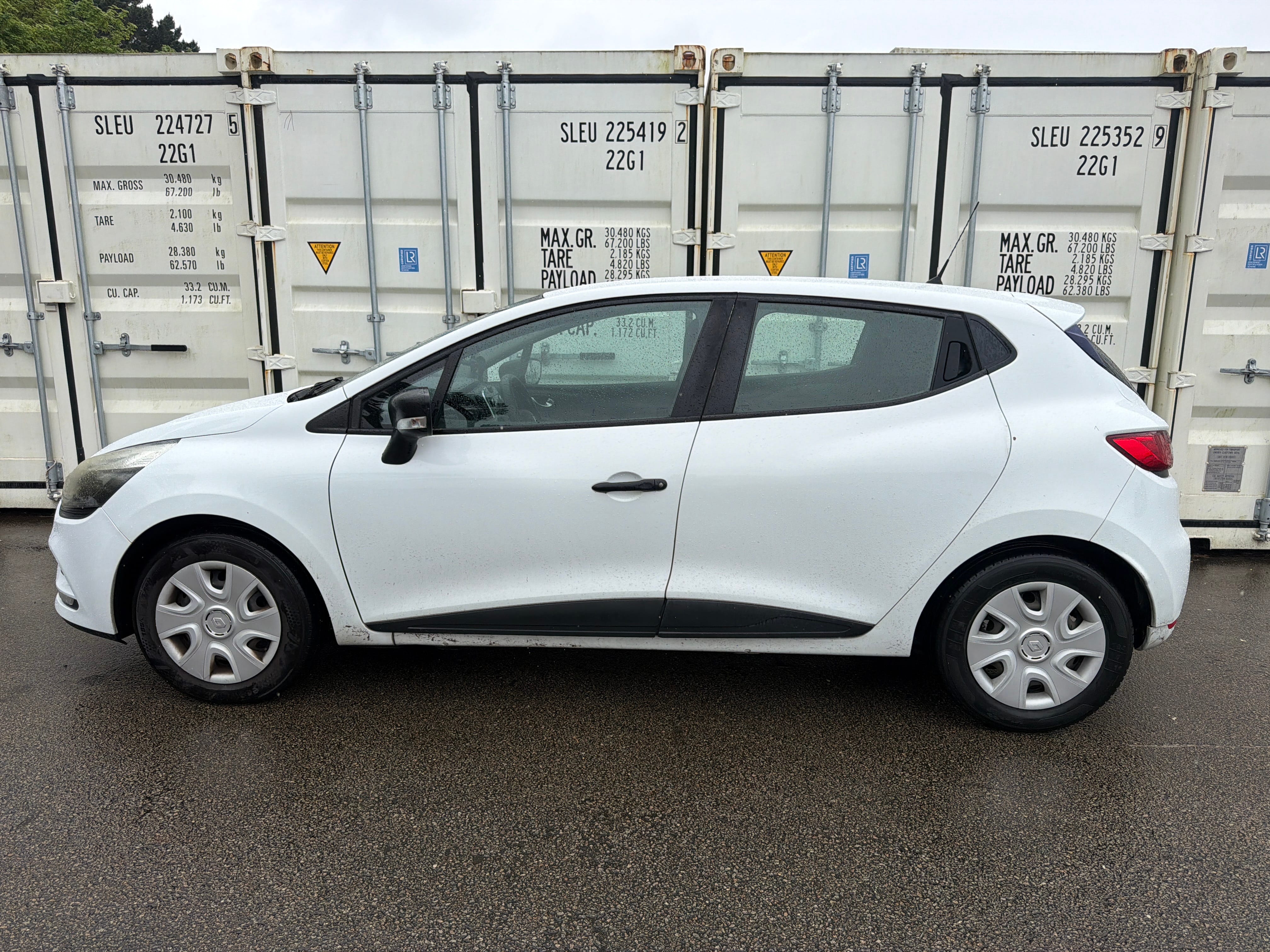 Renault Clio Société avec Climatisation