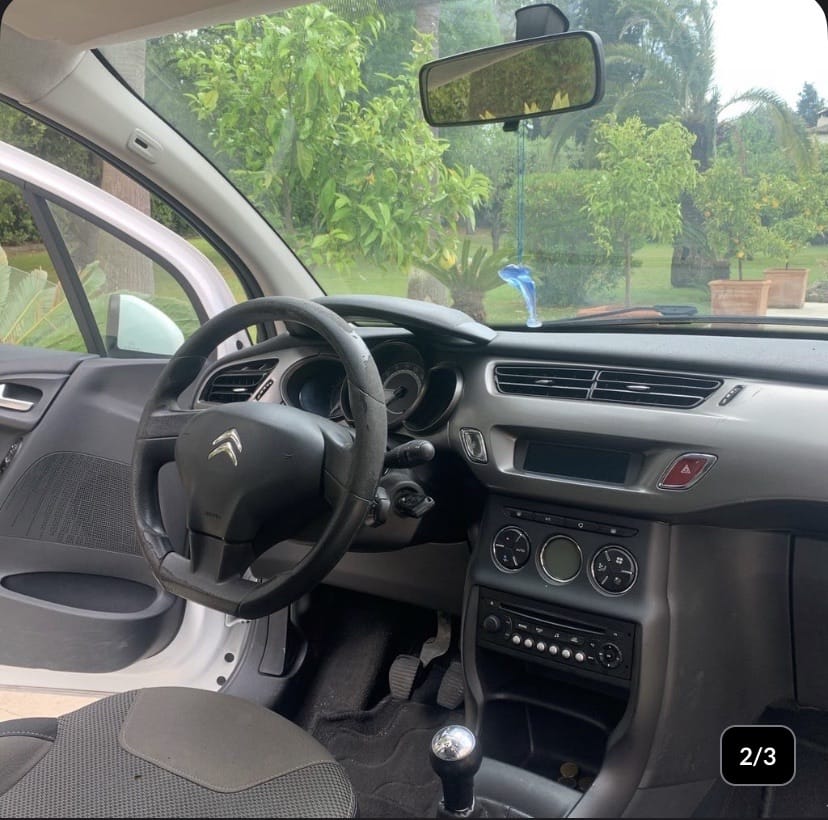 Citroen C3 Société avec Entrée audio / iPod