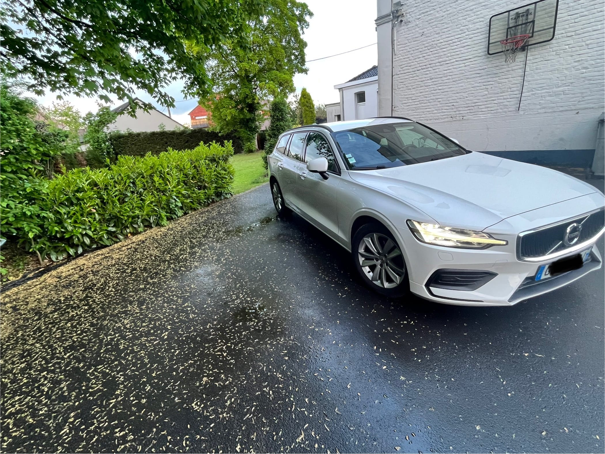 Volvo V60, 2018, Diesel, automatique
