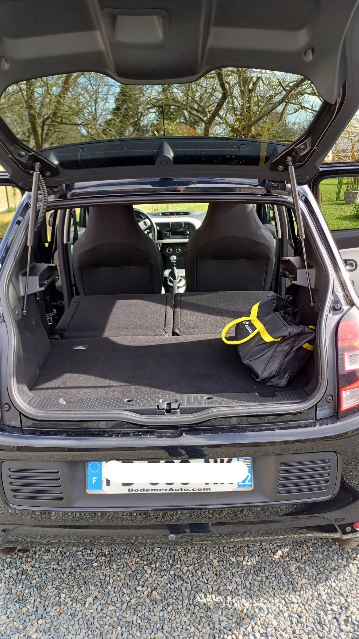 Renault Twingo III