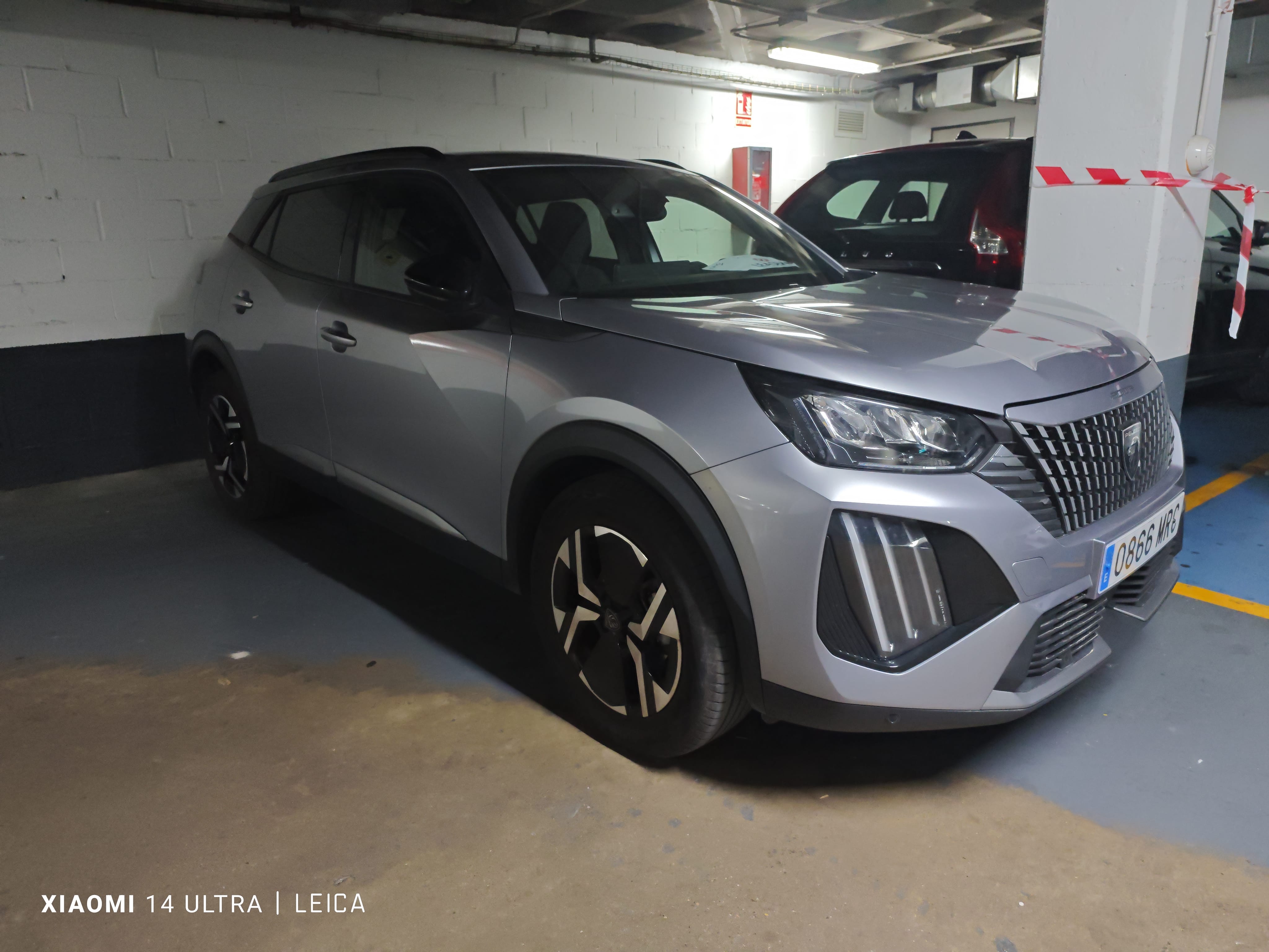 Peugeot 2008 Allure con Aire acondicionado