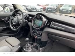 Mini One 5 Portes Heddon Street avec GPS
