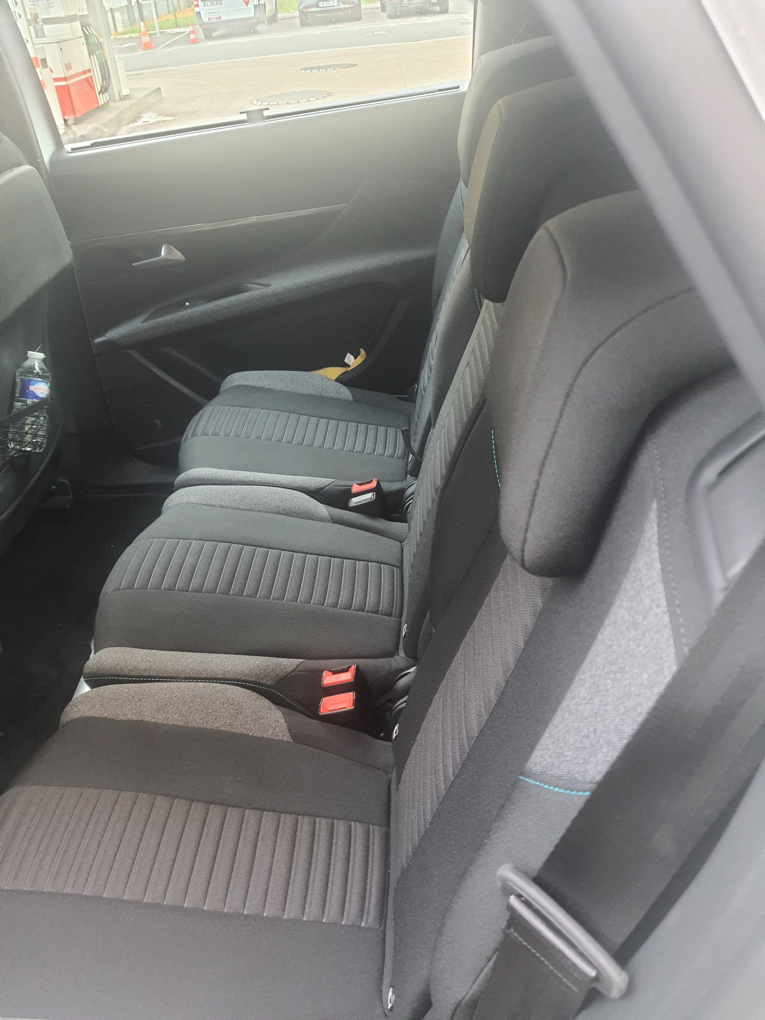 Peugeot 5008 1.2 litre