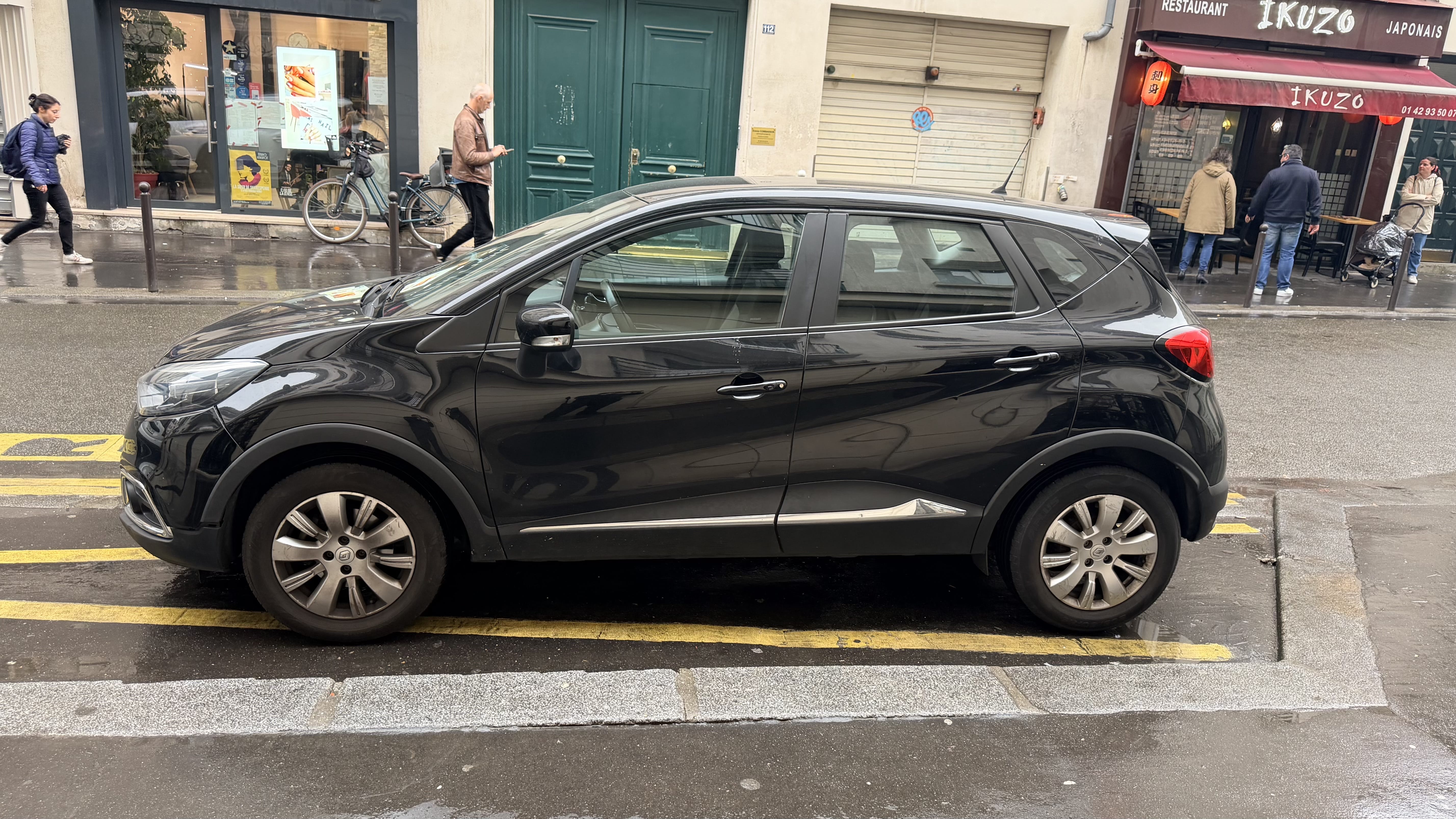 Renault Captur avec Climatisation