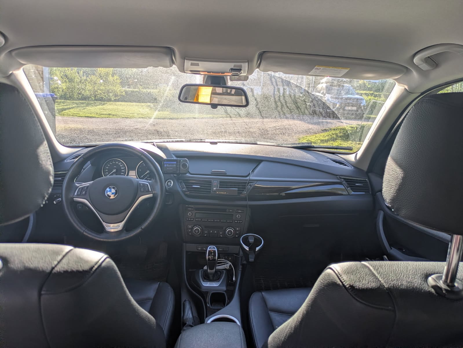 BMW X1 xDrive18d med Firehjulstrekk