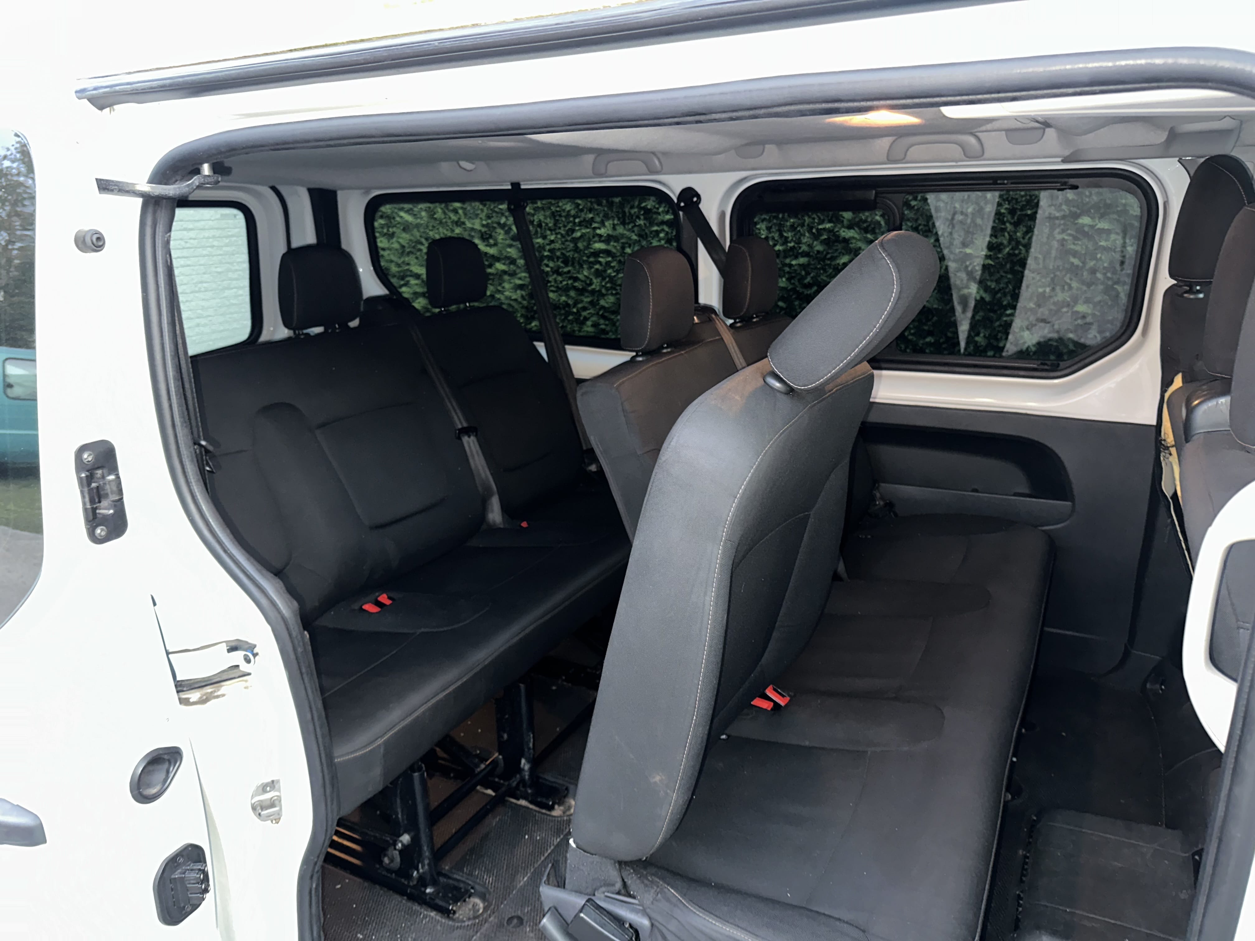 Renault Trafic Passenger avec Entrée audio / iPod