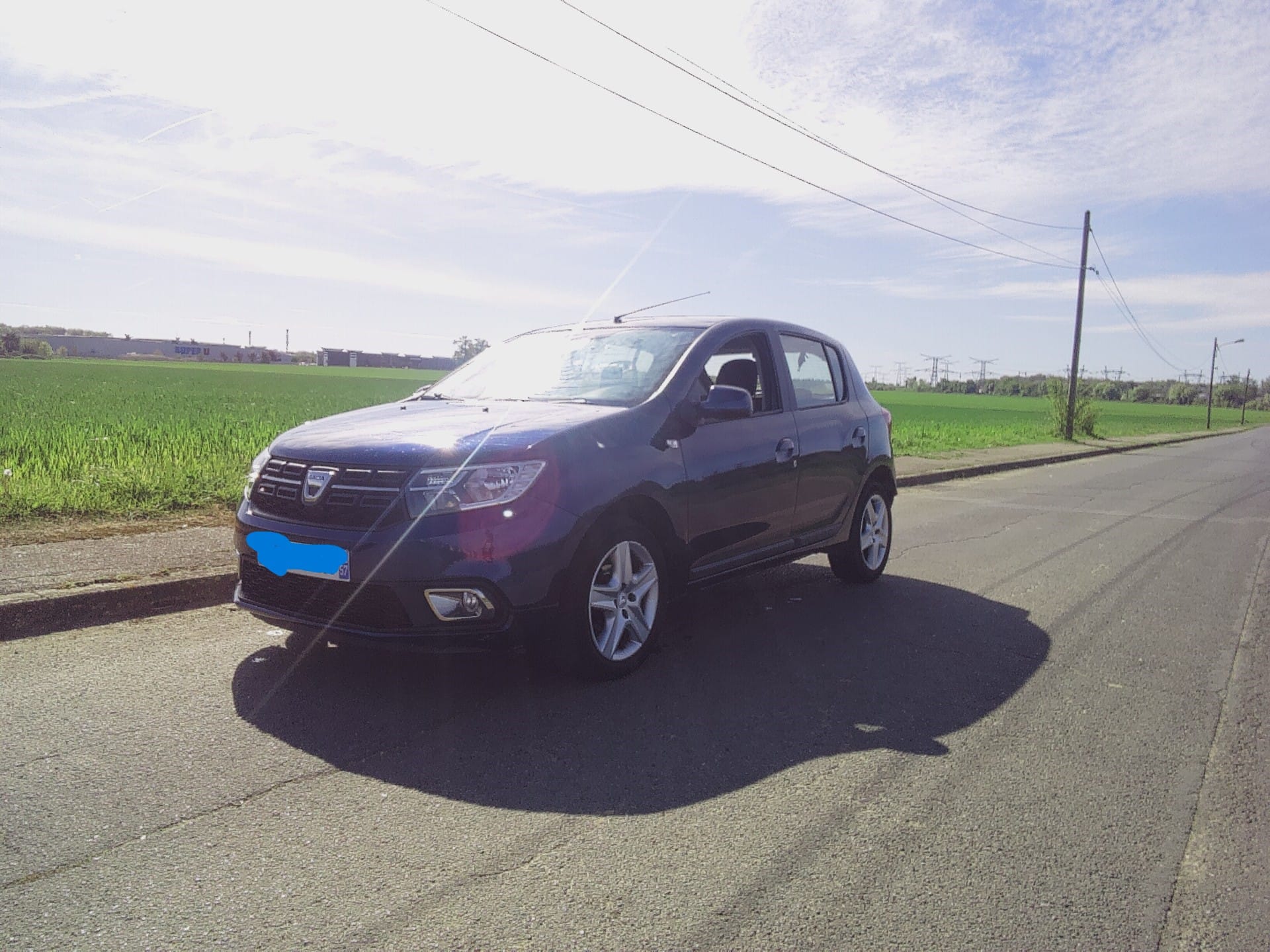 Dacia Sandero, 2018, Essence 95