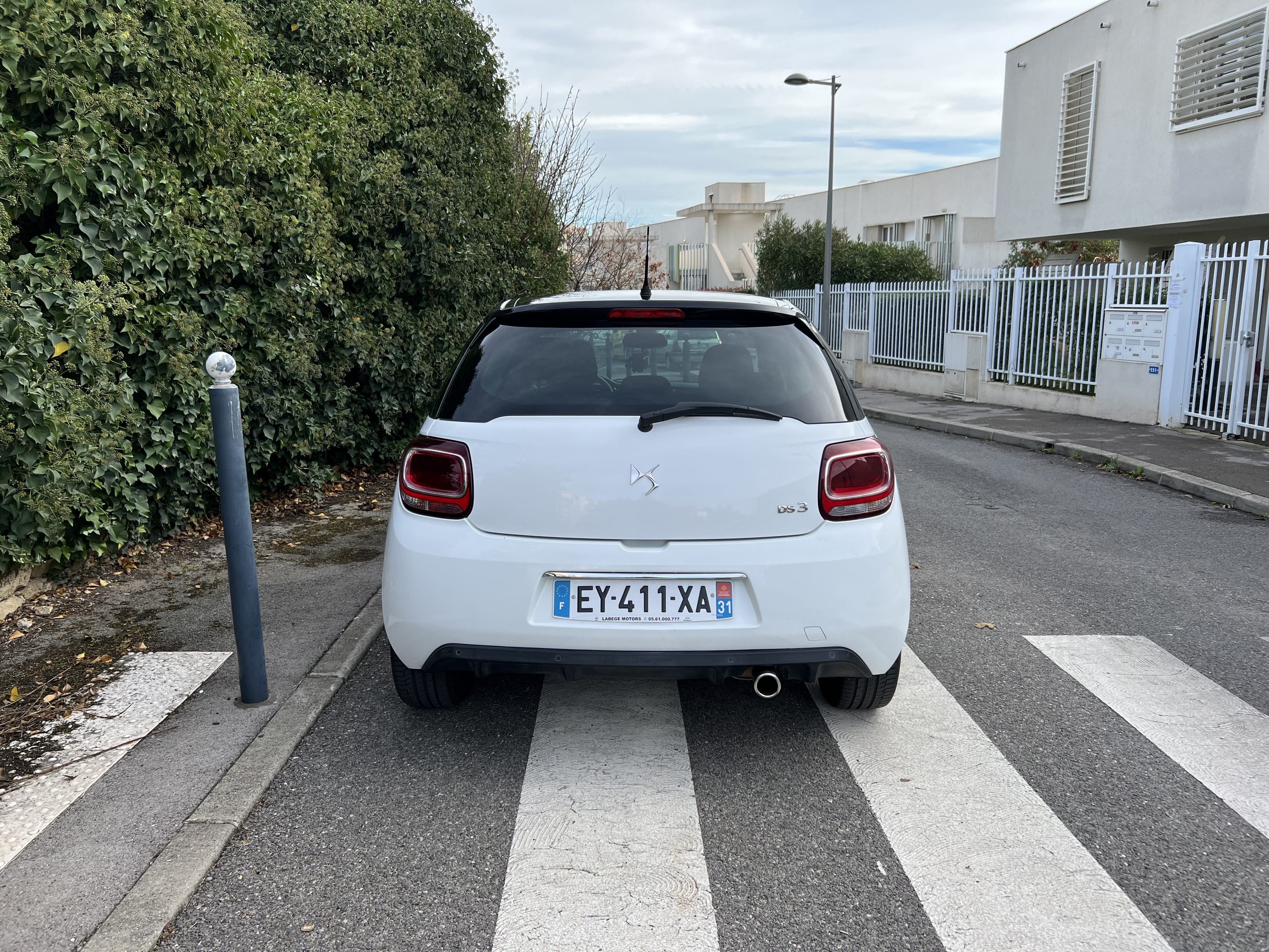 DS 3 1.2 éthanol avec Entrée audio / iPod