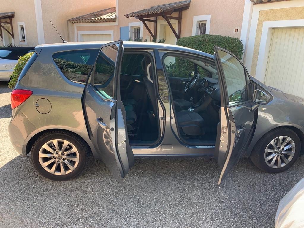 Opel Meriva avec Climatisation