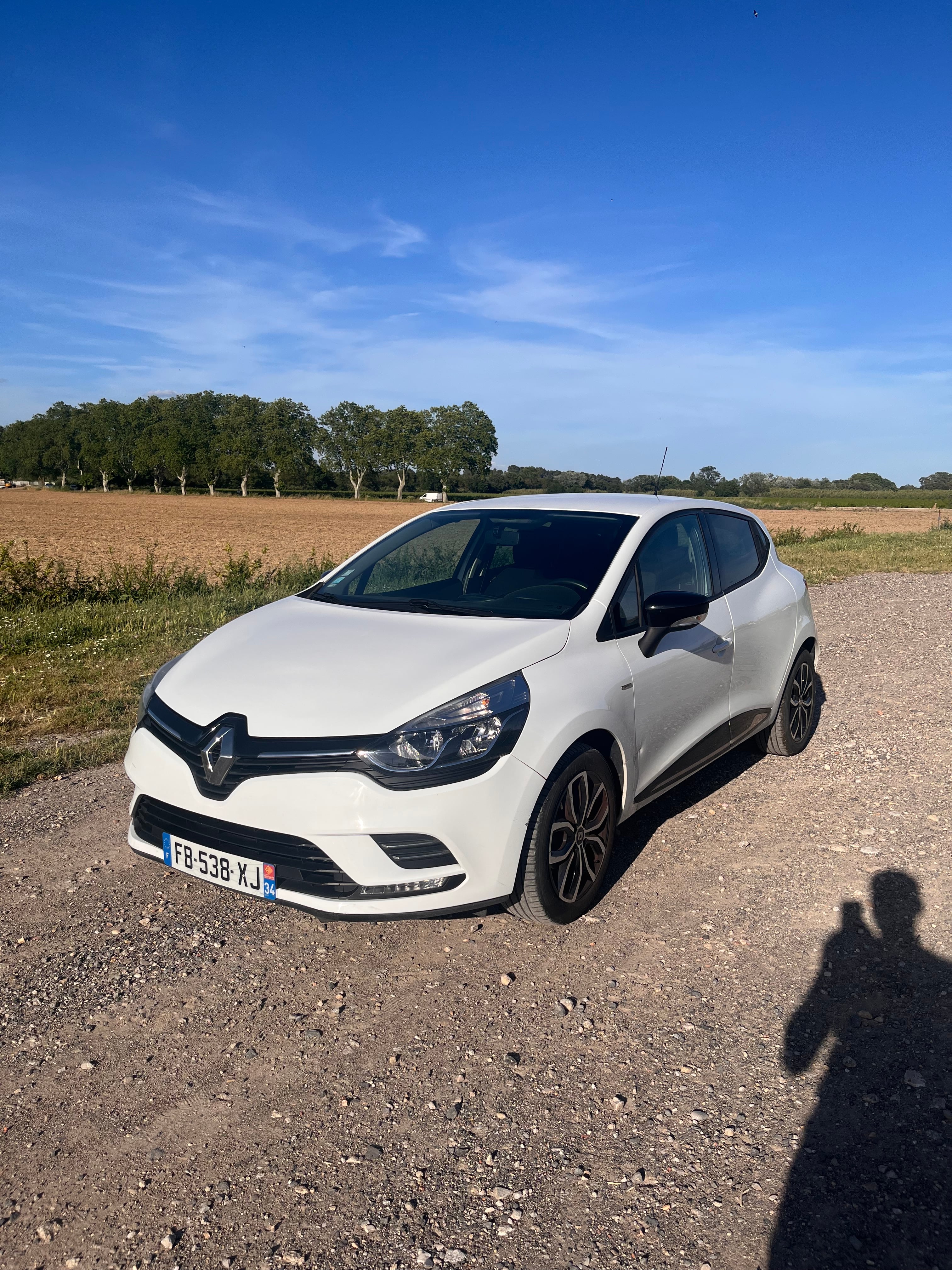 Renault Clio, 2018, Essence 95