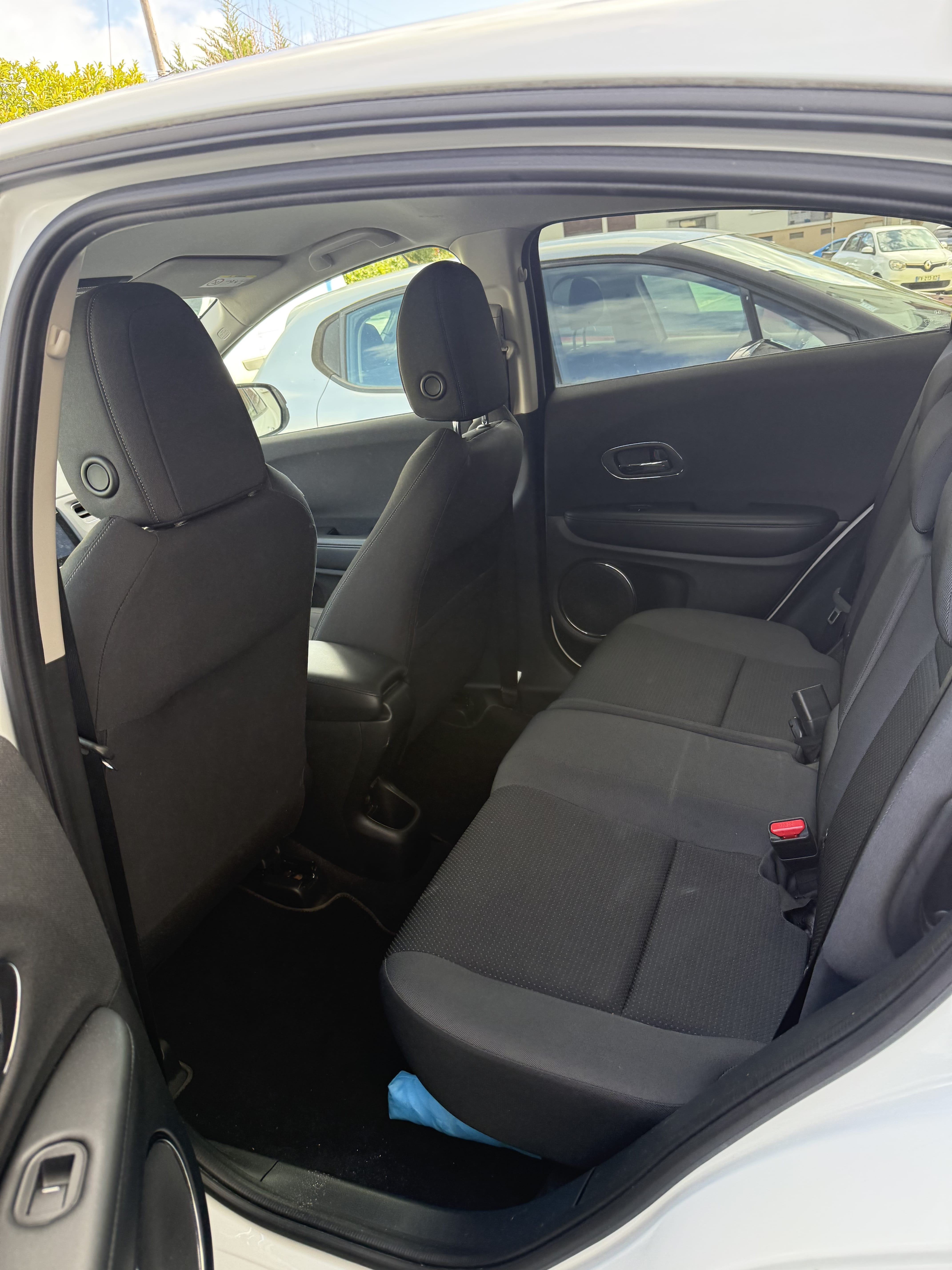 Honda HR-V avec Port USB