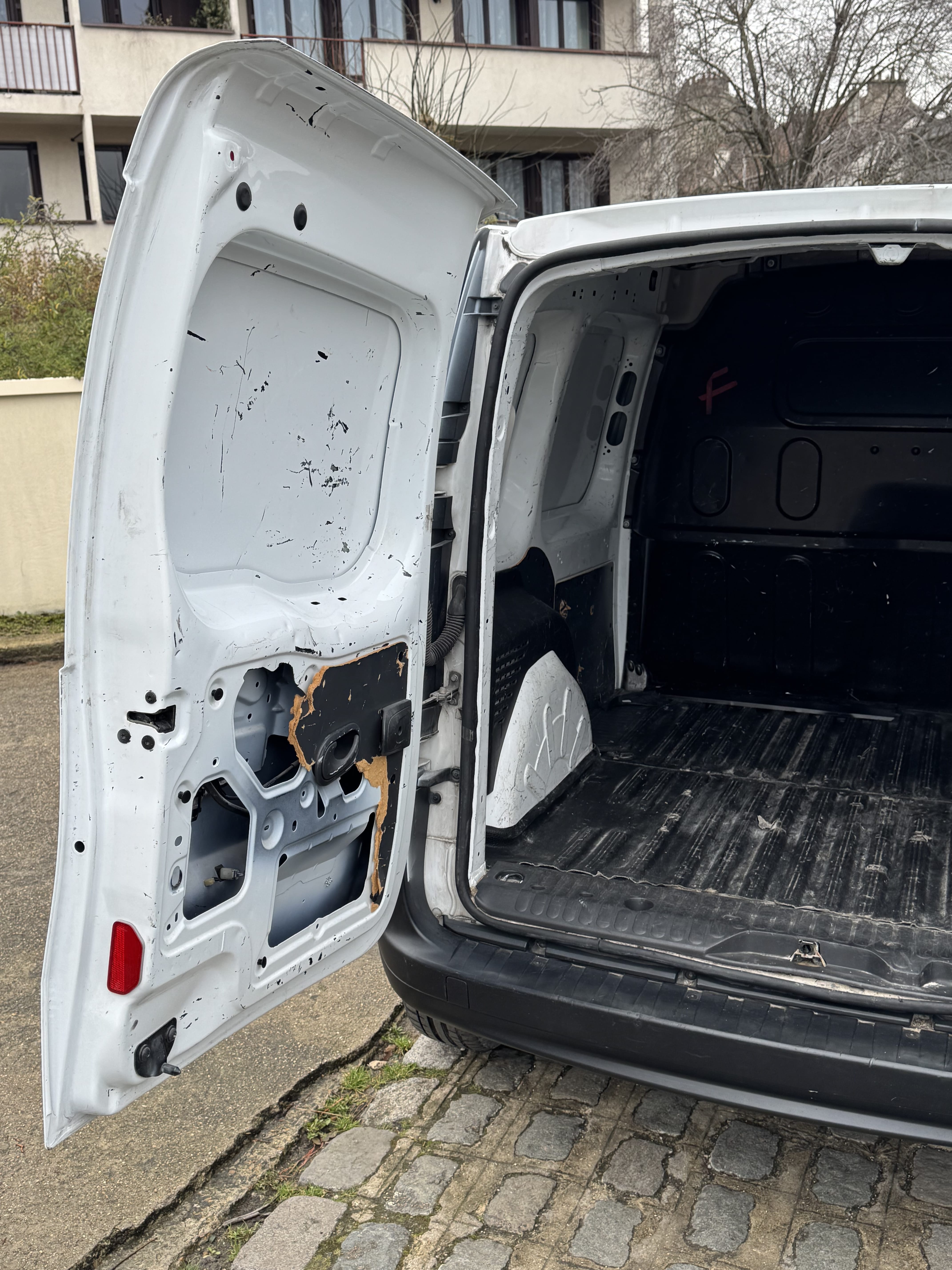 Renault Kangoo Express