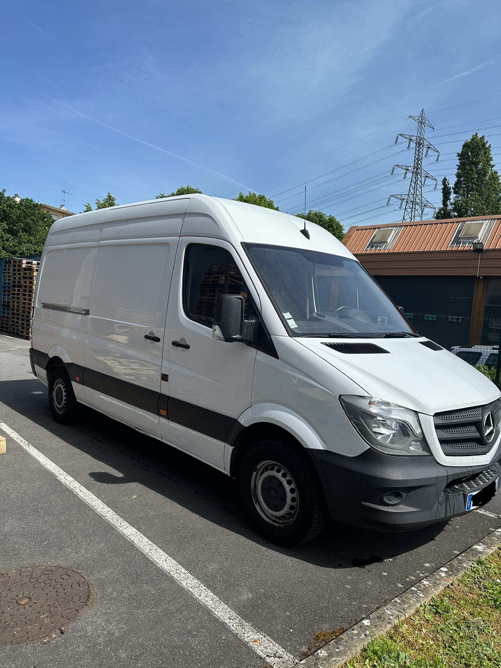 Mercedes-Benz Sprinter