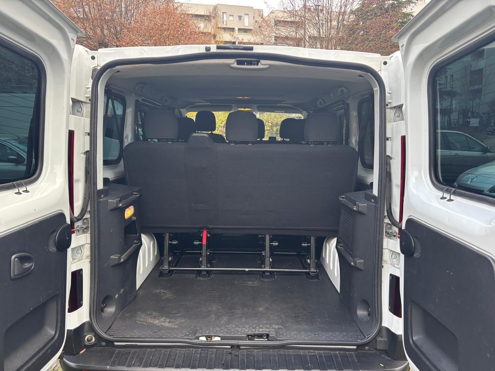 Renault Trafic Passenger avec Entrée audio / iPod