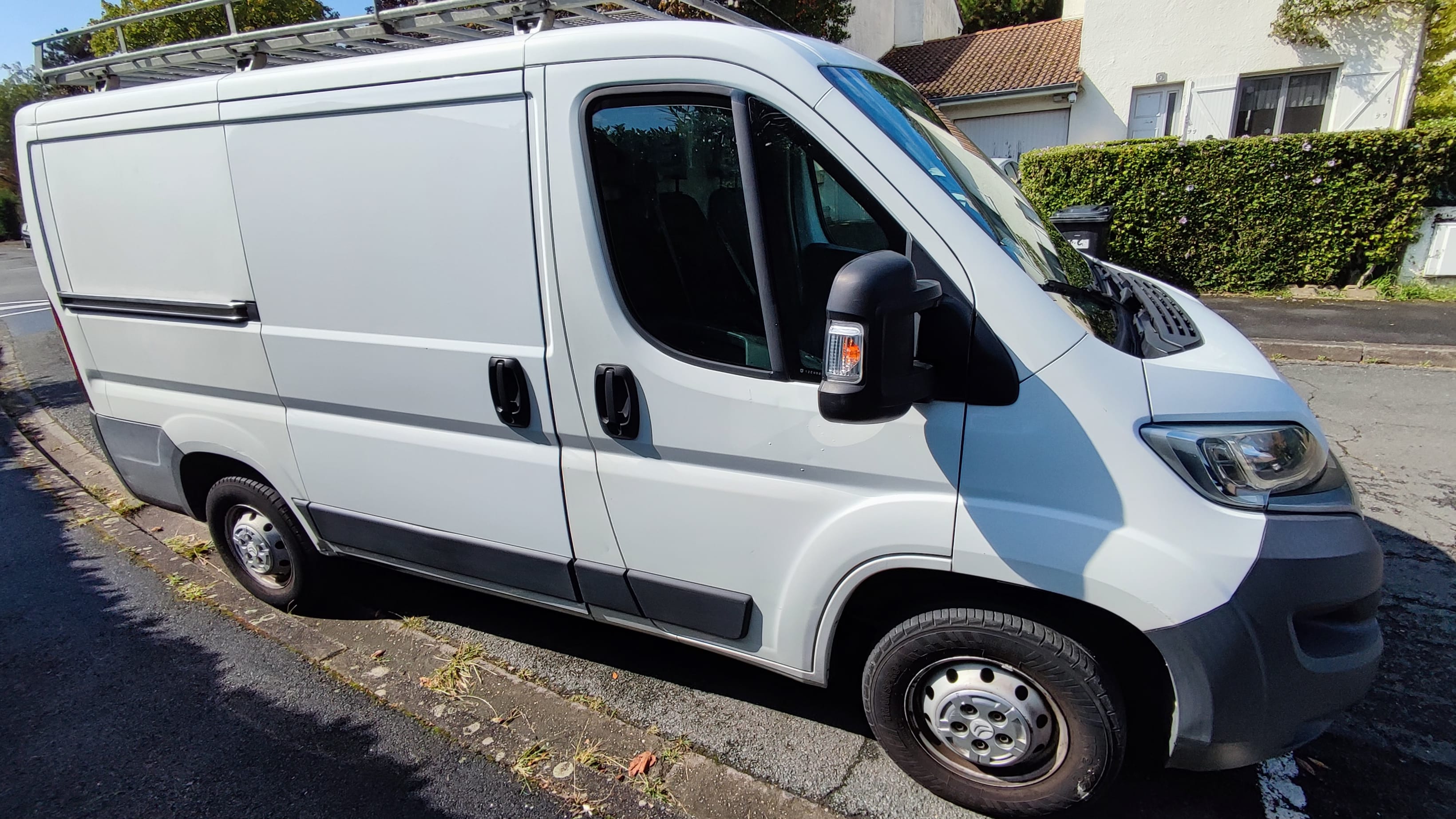 Citroen Jumper avec Régulateur de vitesse