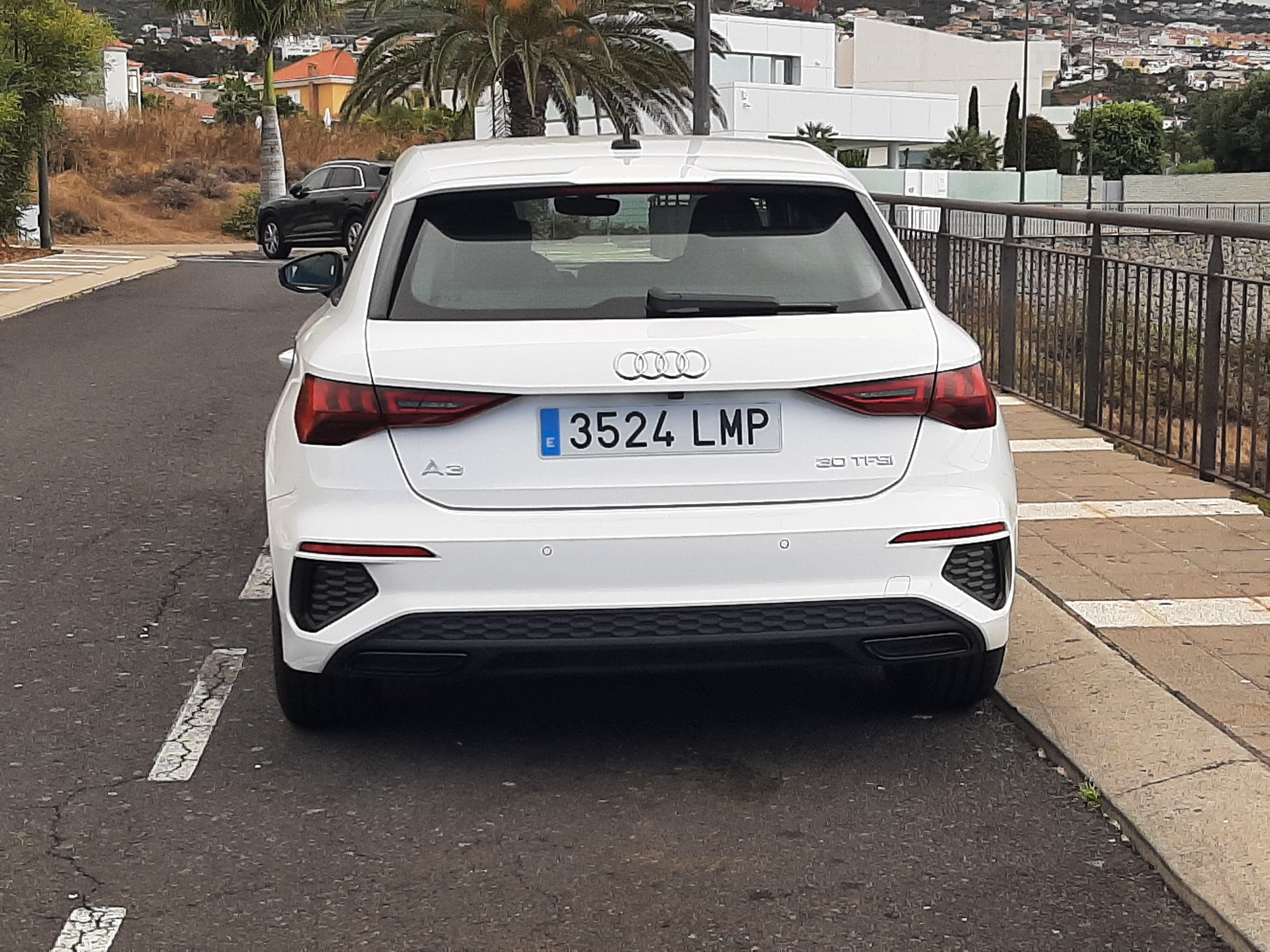 Audi A3 Sportback 110 Caballos con GPS