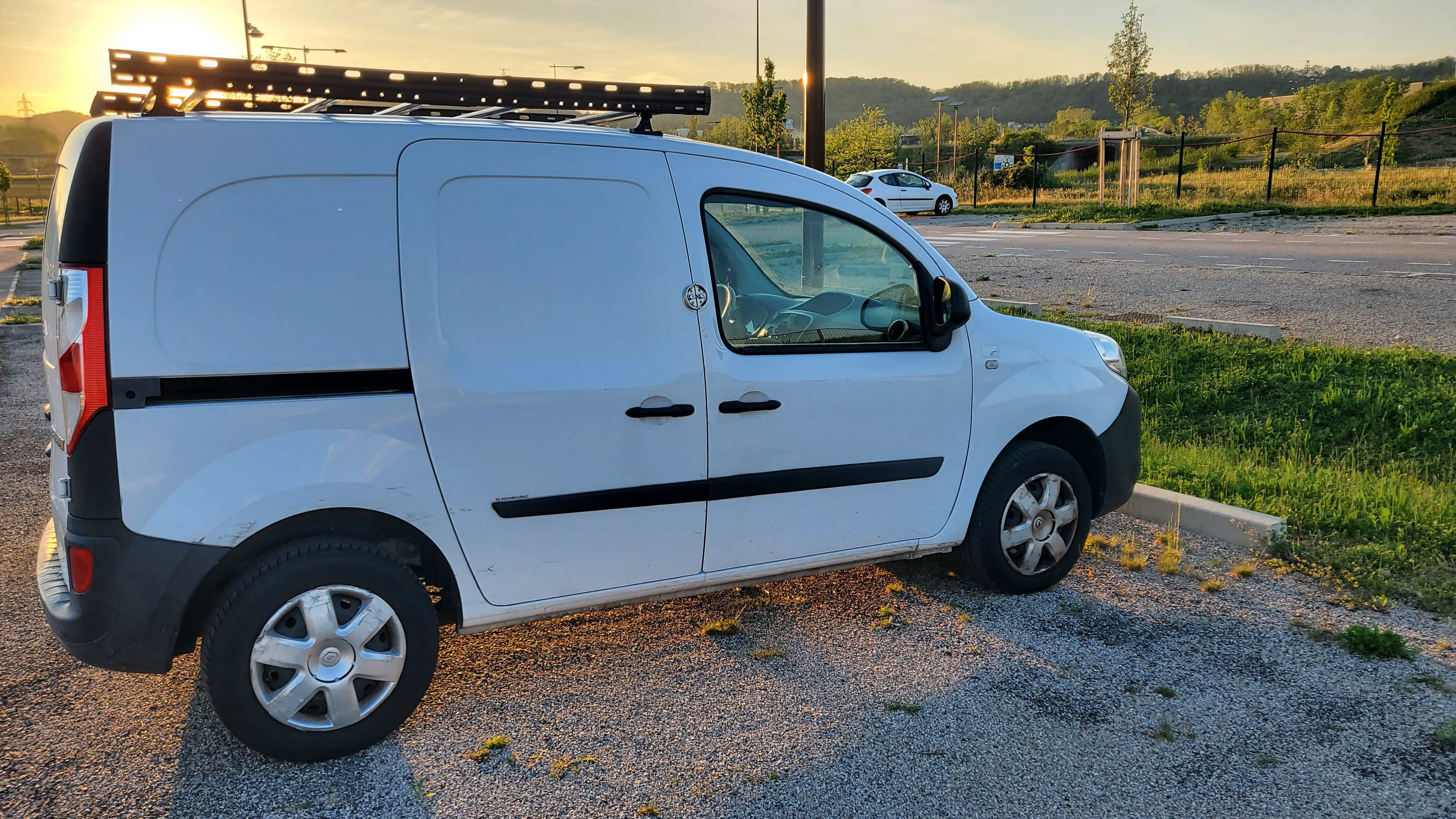 Renault Kangoo Fourgon avec Climatisation