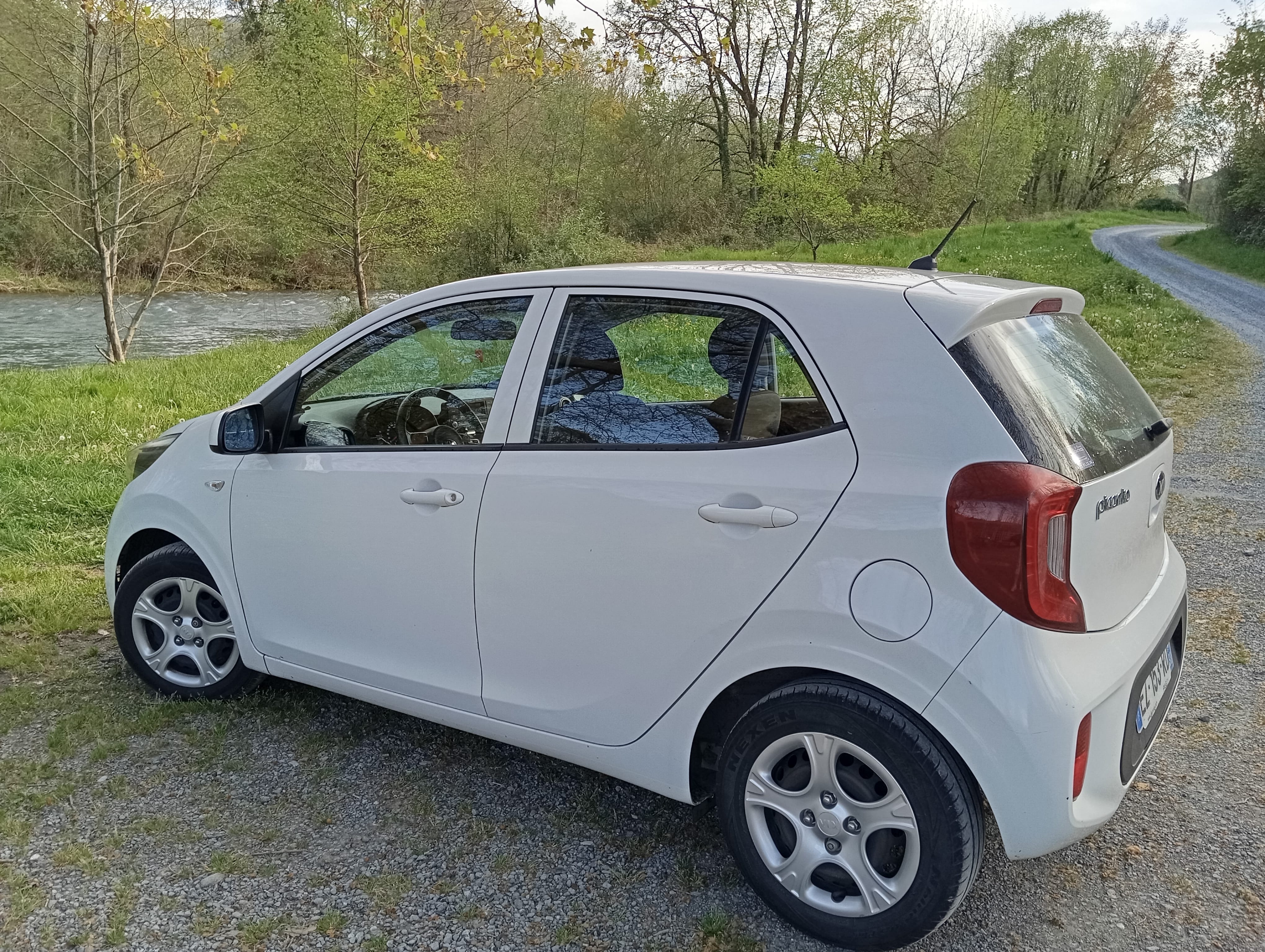 Kia Picanto avec Climatisation