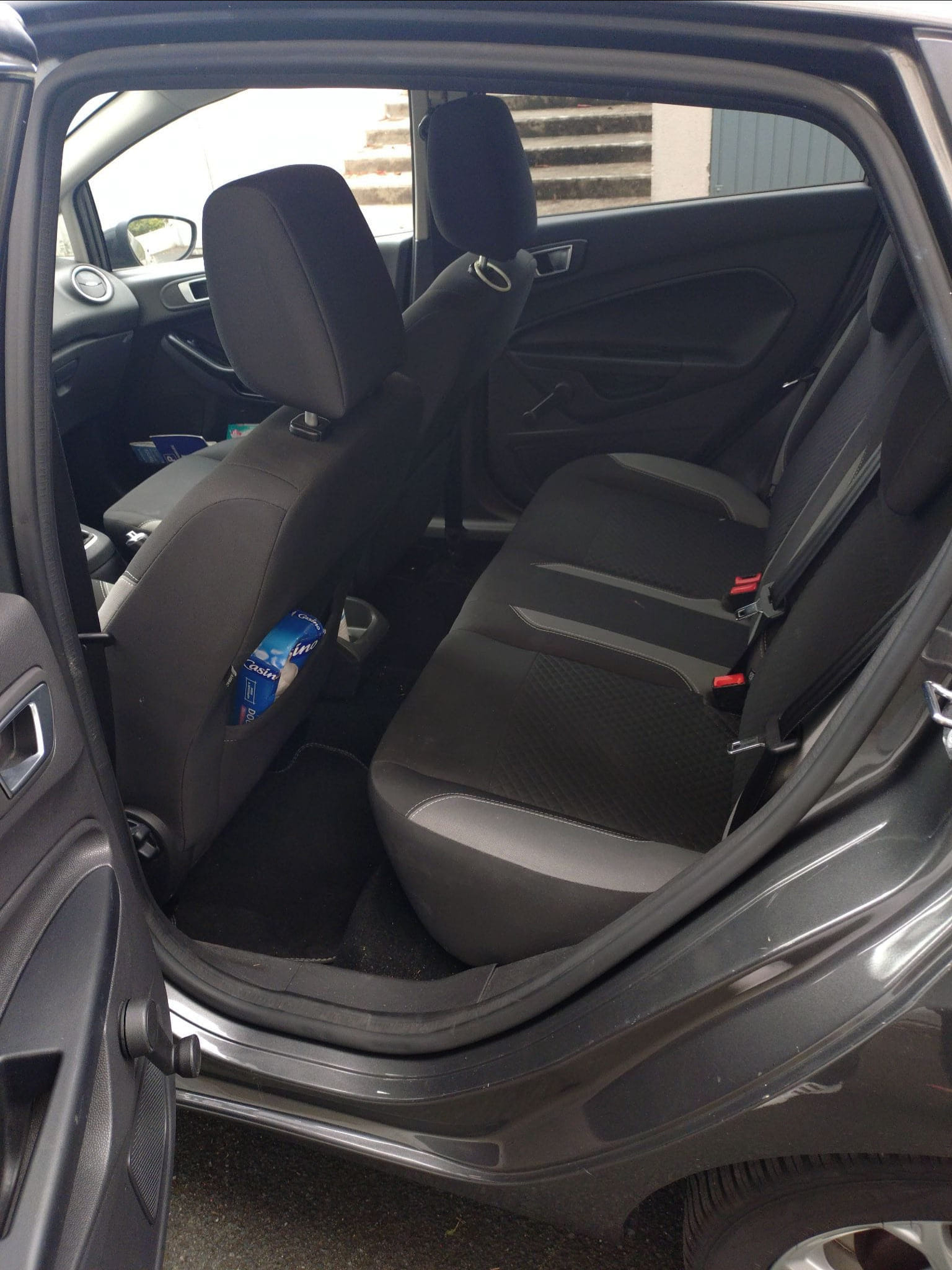 Ford Fiesta 1.0 Ecoboost avec Audio Bluetooth