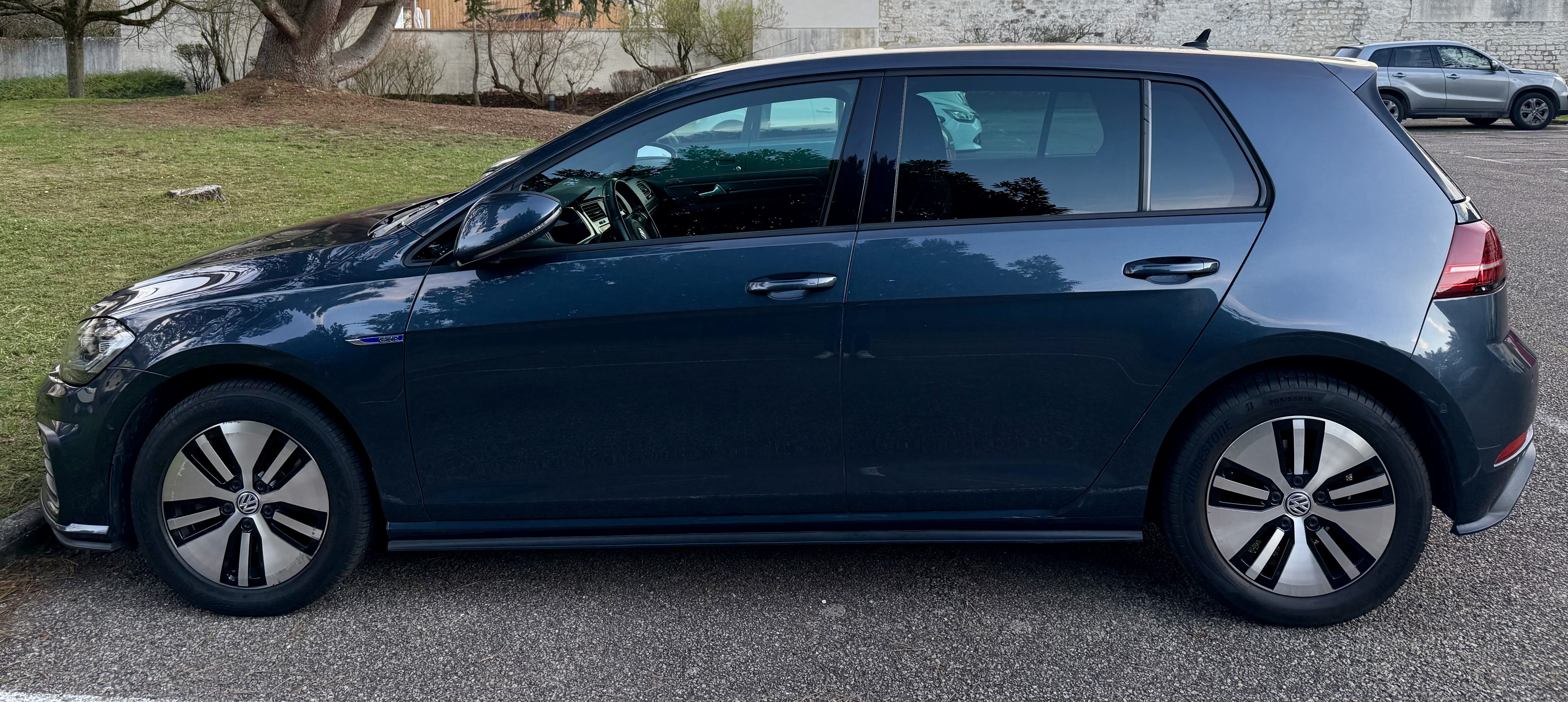 Volkswagen Golf GTE avec Régulateur de vitesse