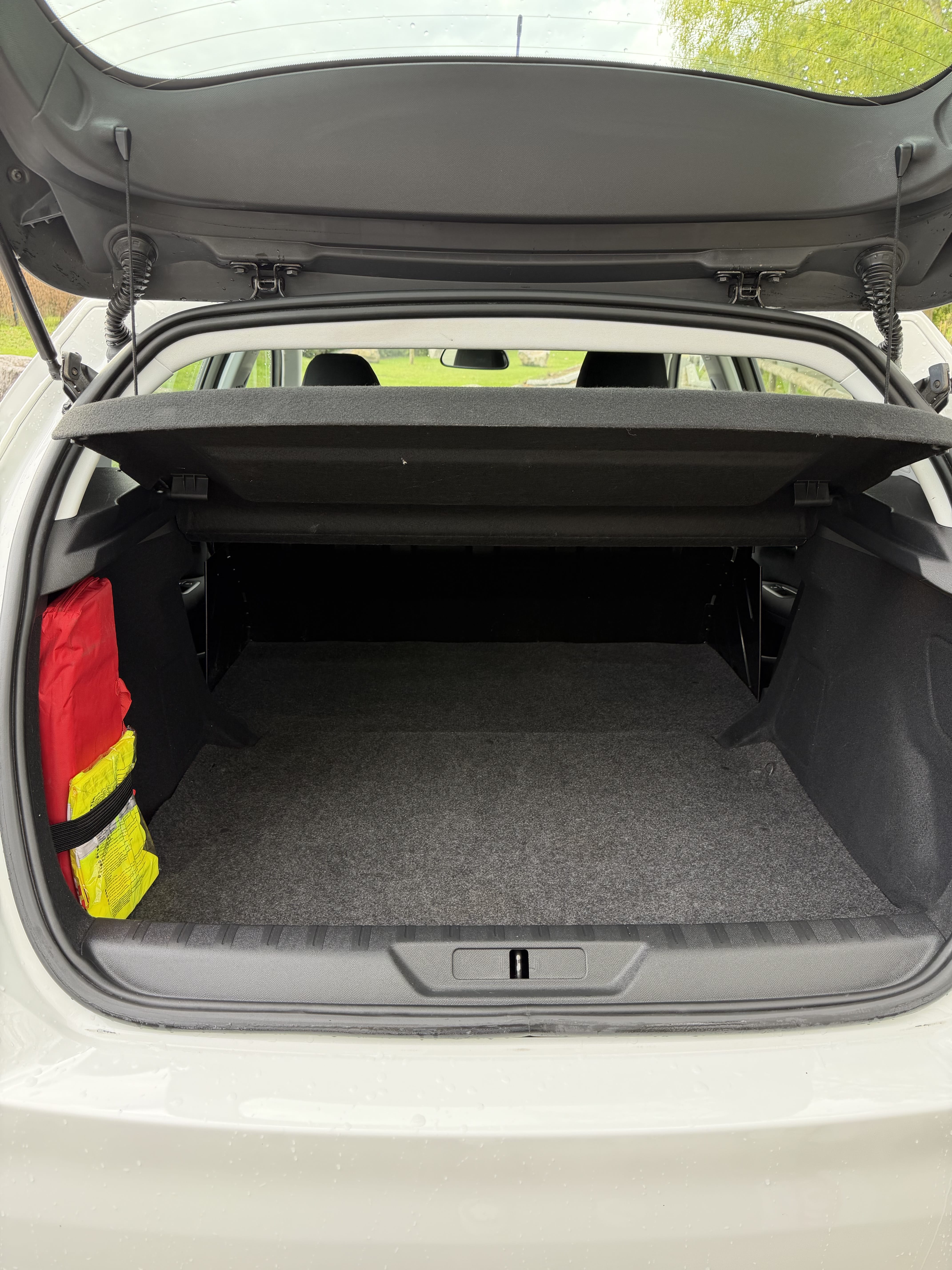 Peugeot 308 Société avec Apple CarPlay