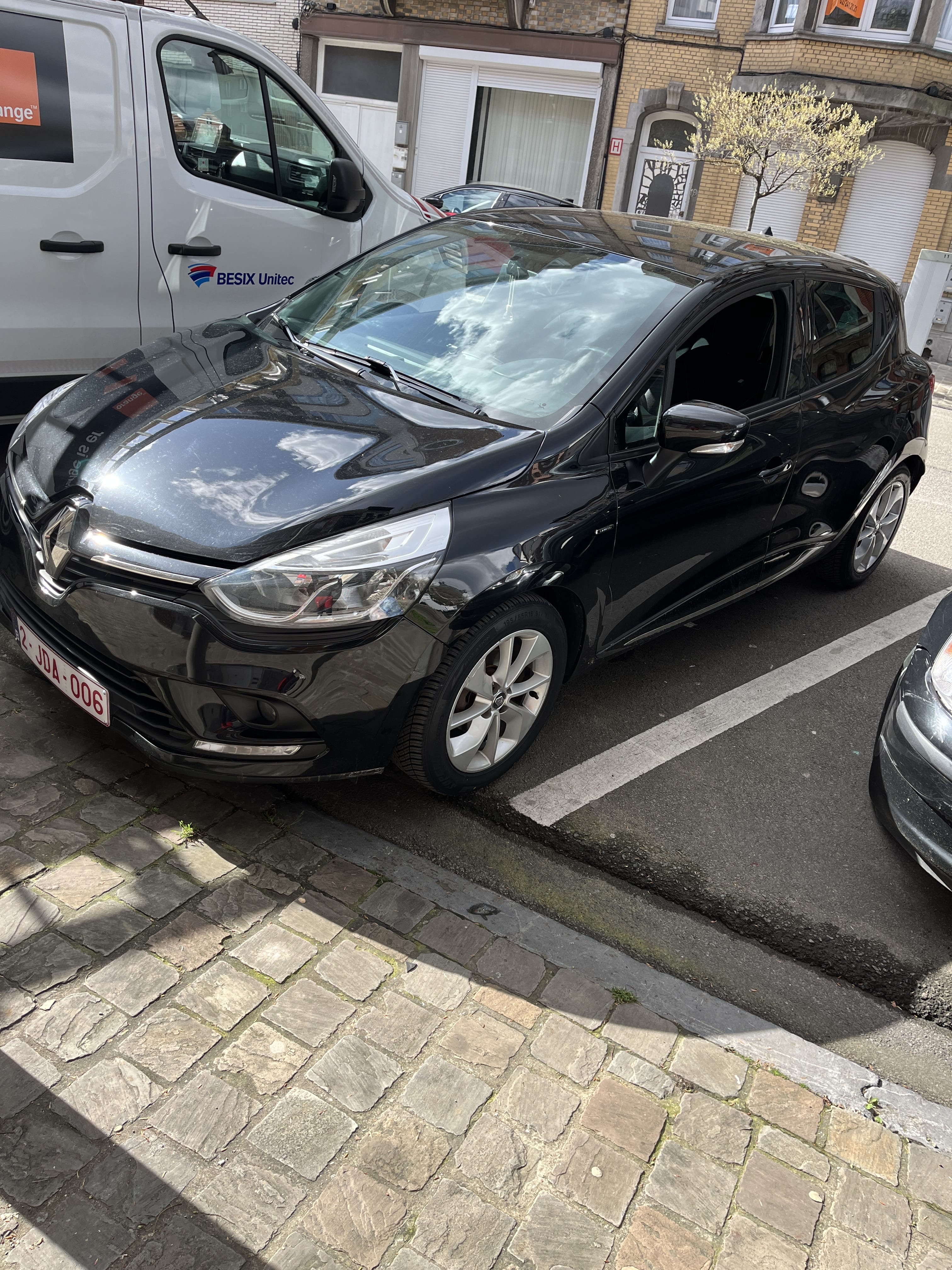 Renault Clio, 2017, Euro 98 (E5)