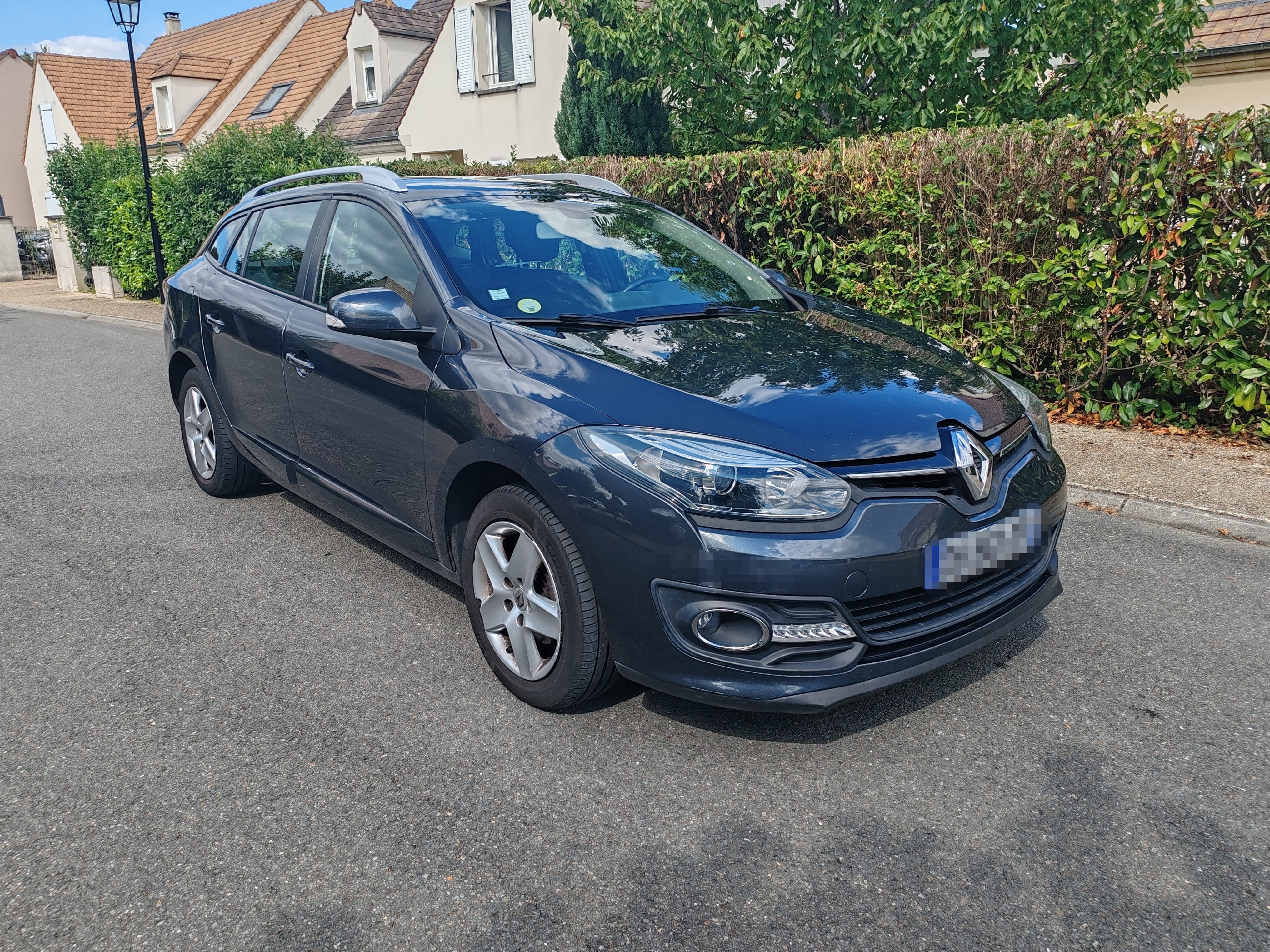 Renault Mégane Estate, 2014, Diesel