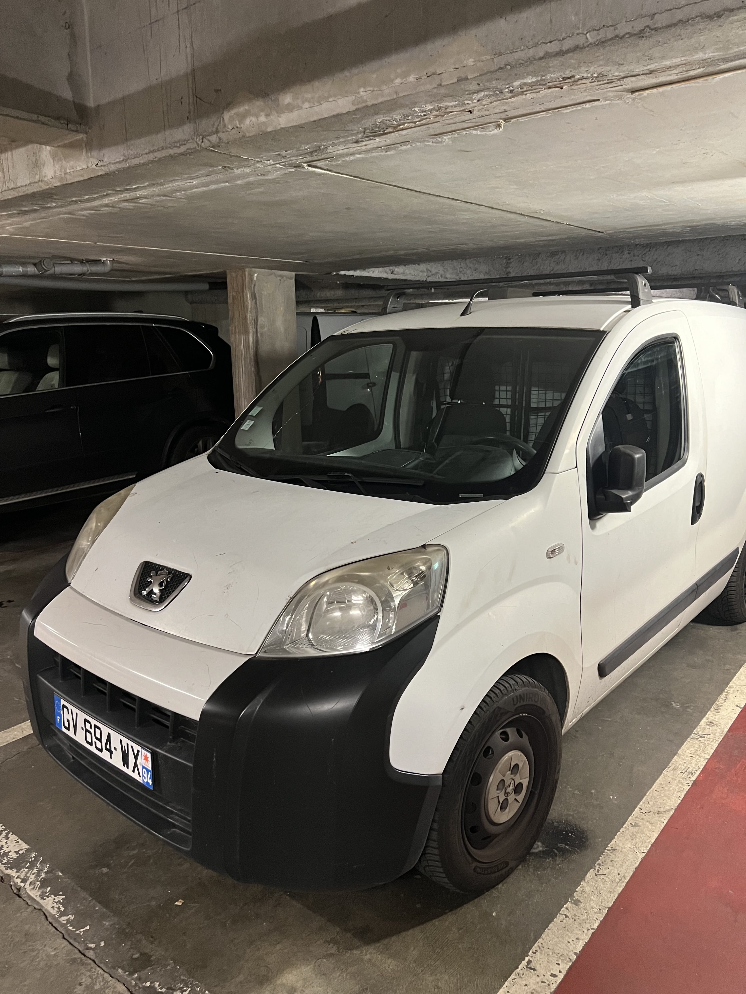 Peugeot Bipper, 2010, Diesel