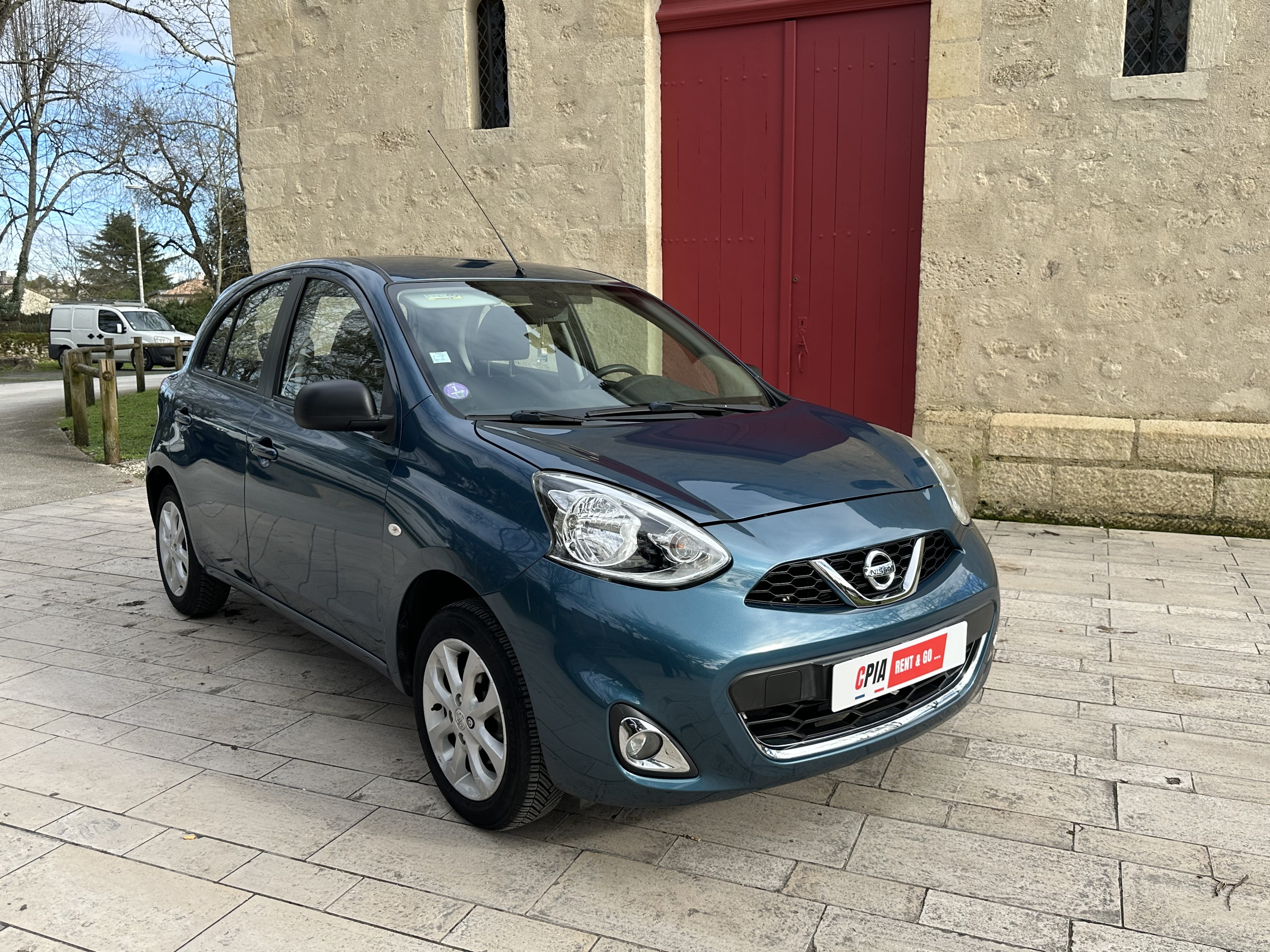 Nissan Micra 1.2 80cv, 2016, Essence 95