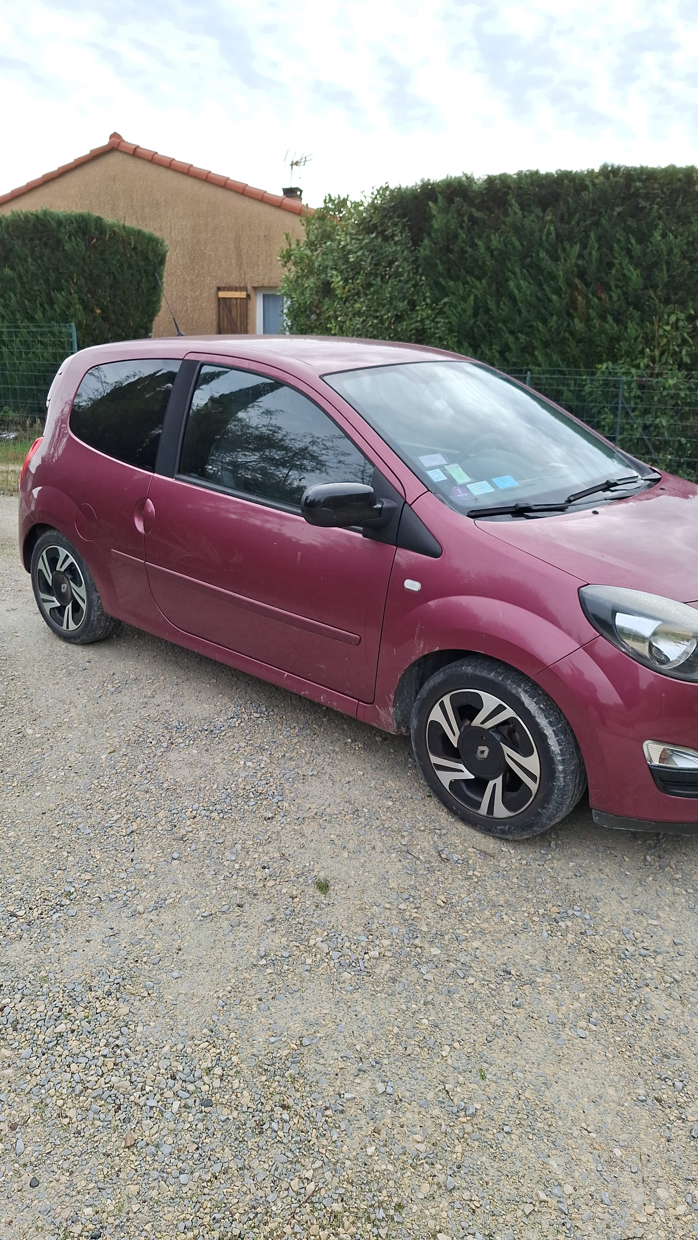 Renault Twingo, 2012, Essence 95