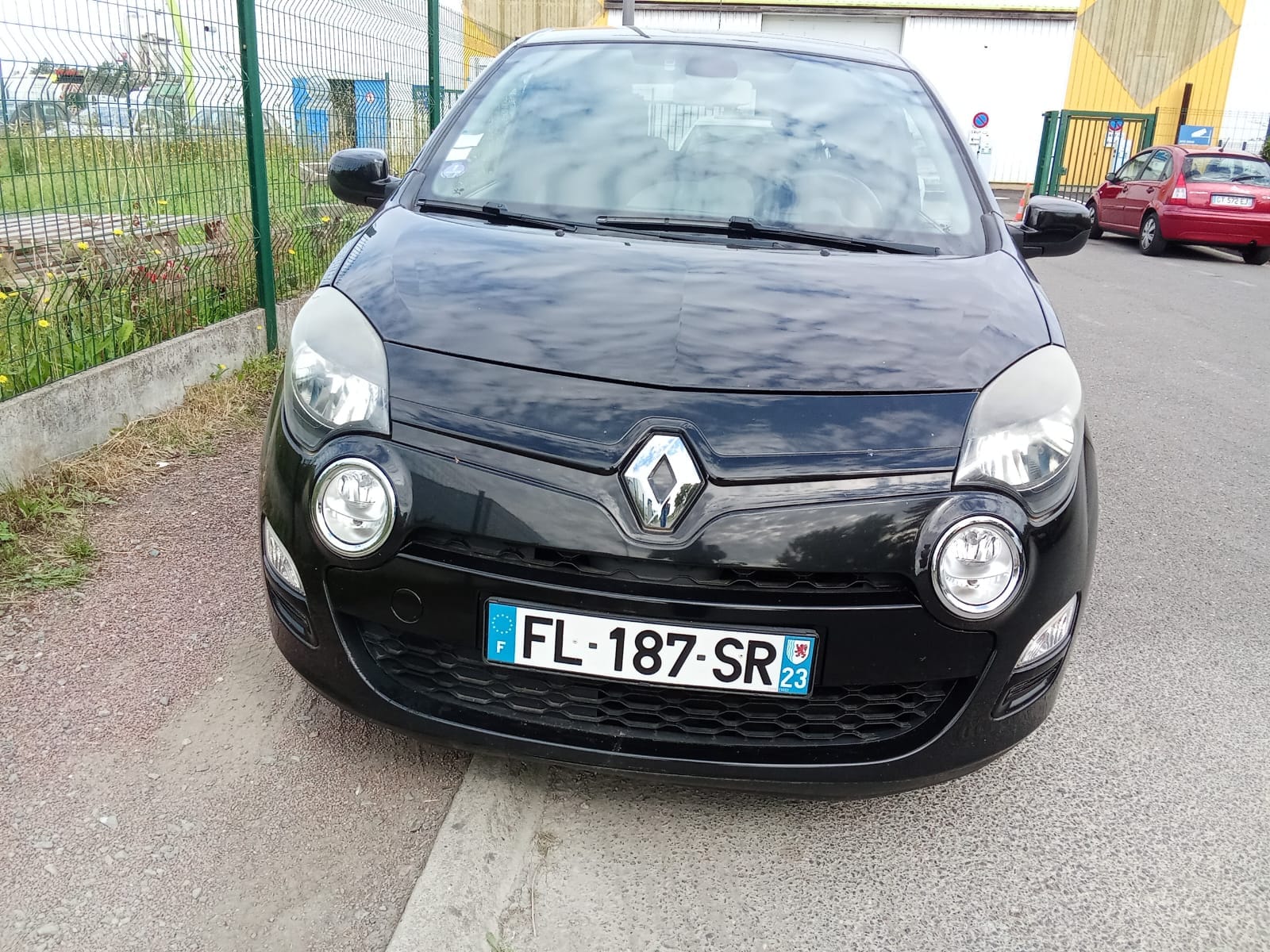 Renault Twingo, 2012, Diesel
