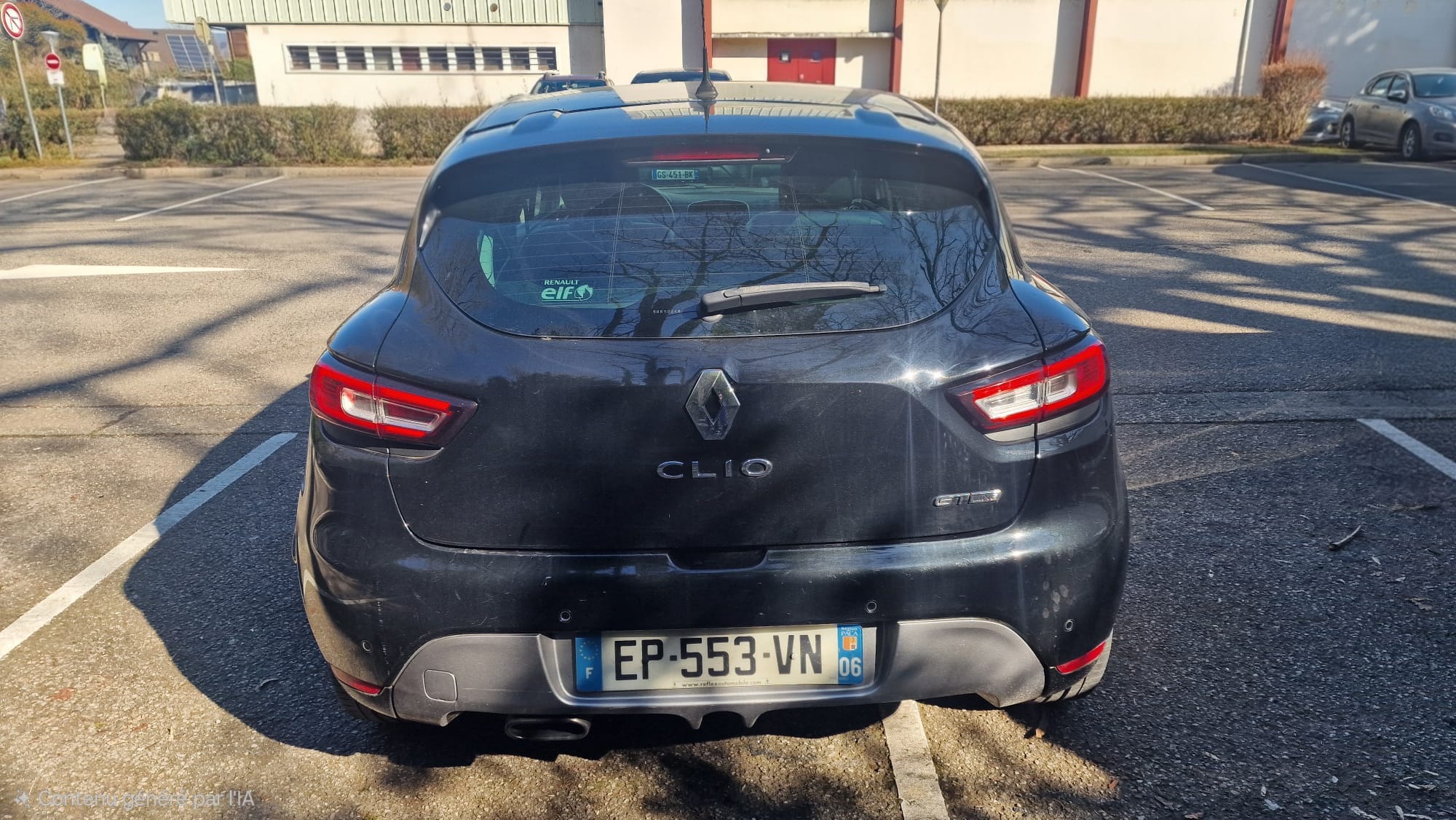 Renault Clio 1.2 120CV avec Climatisation