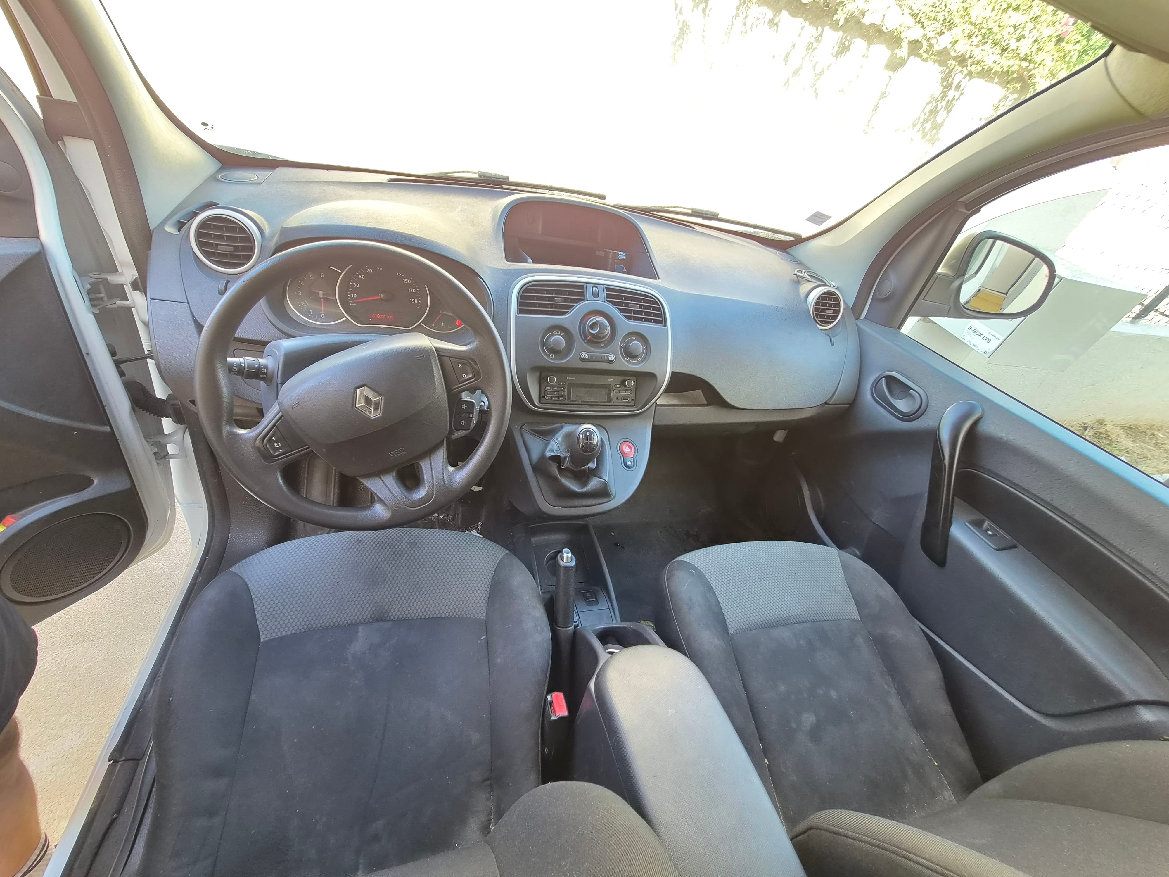 Renault Kangoo Express avec Régulateur de vitesse